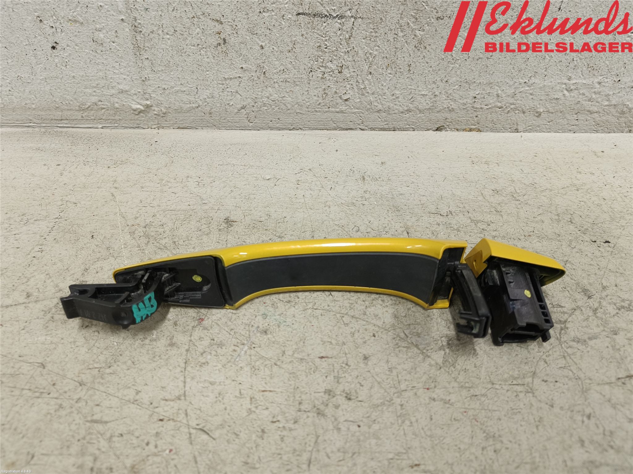 Peugeot 208/E-208 20- Dörrhandtag Yttre Hö