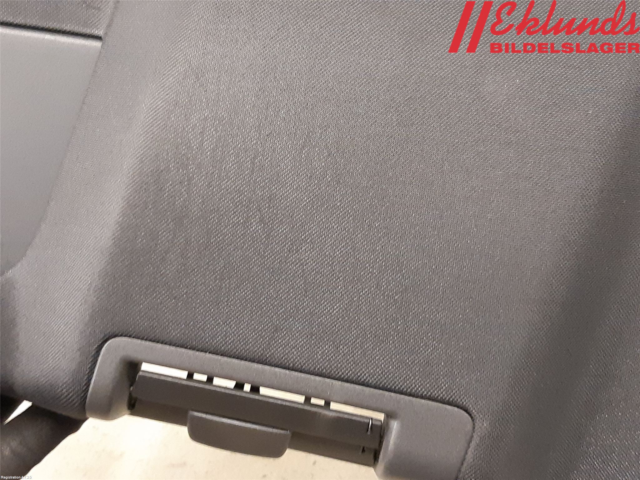 Volvo XC90/RECHARGE 16- Inr Plastd A-B-C Stolpe