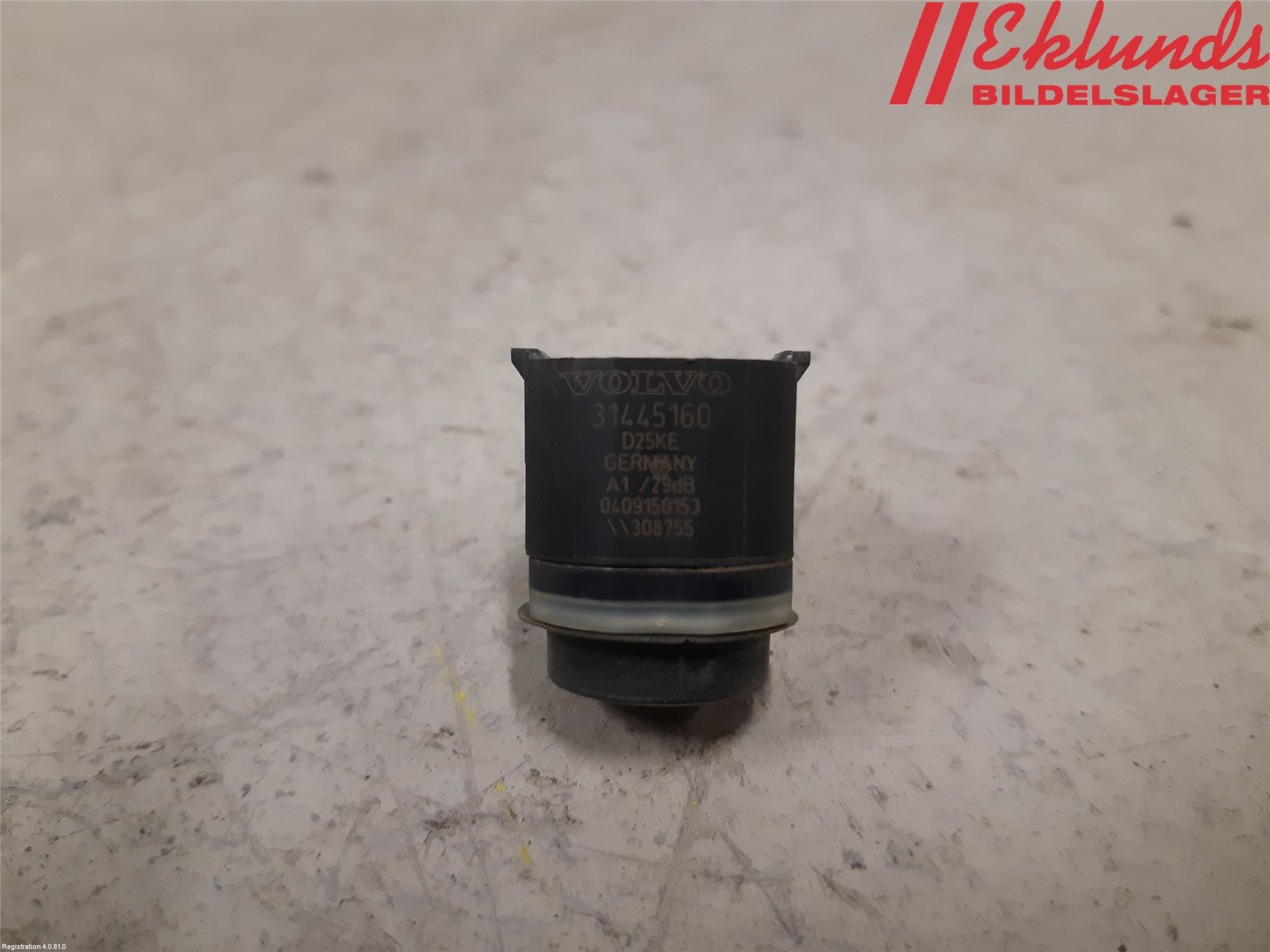 Volvo XC70 14-16 Parkeringshjälp Backsensor