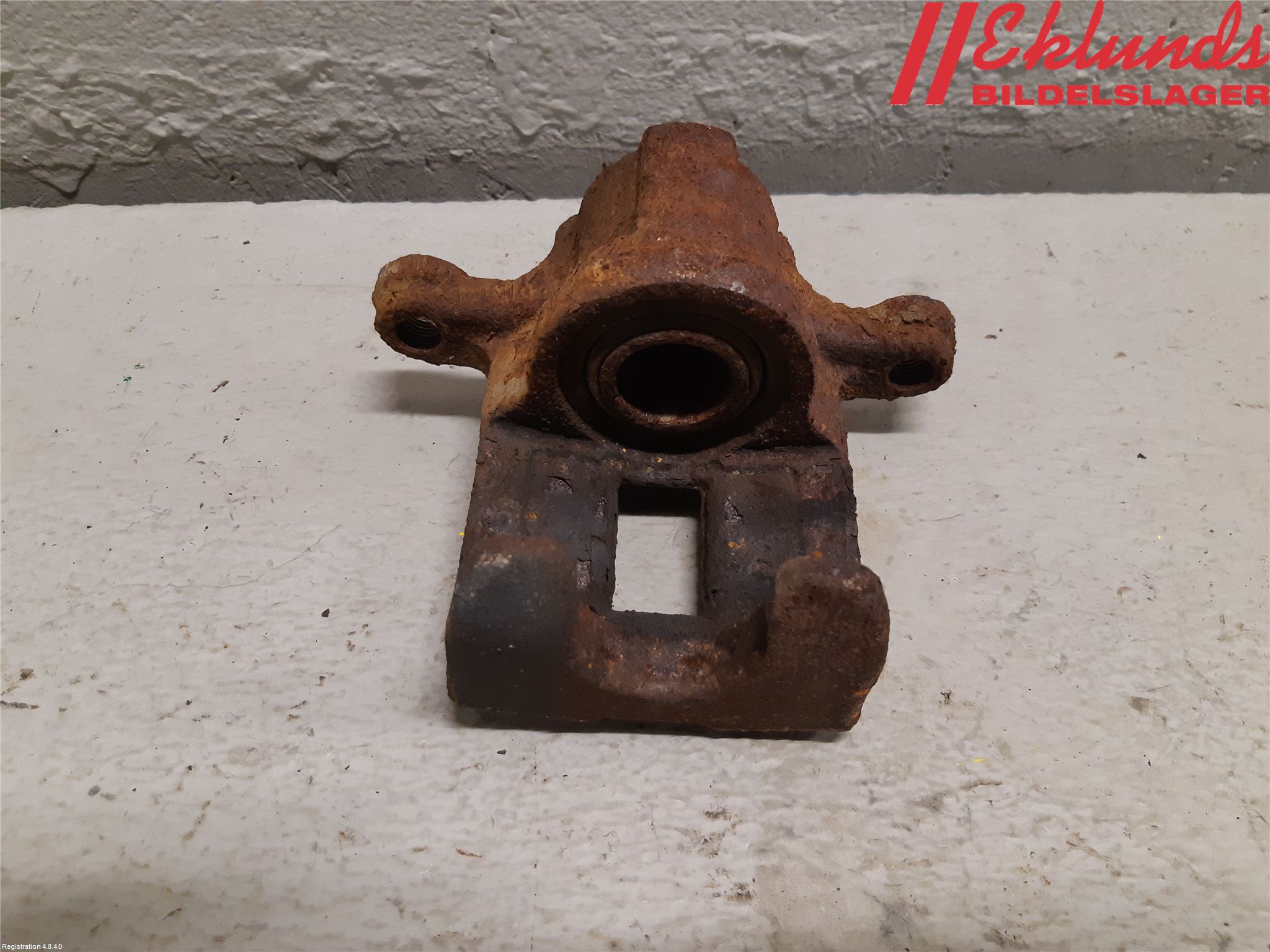 Nissan LEAF 11-17 Bromsok Bak Höger