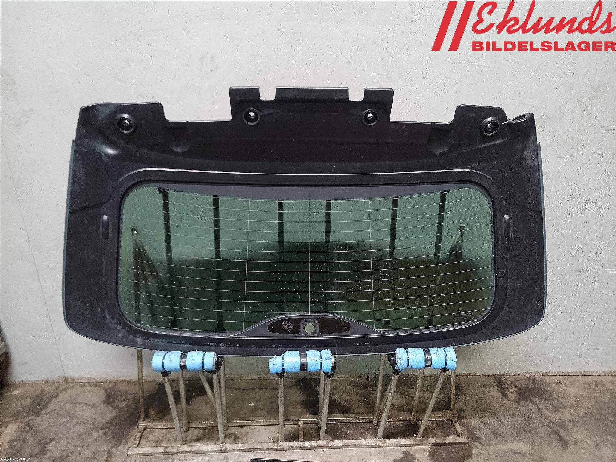 BMW 3 F30/F31/F80 12-19 Bakruta