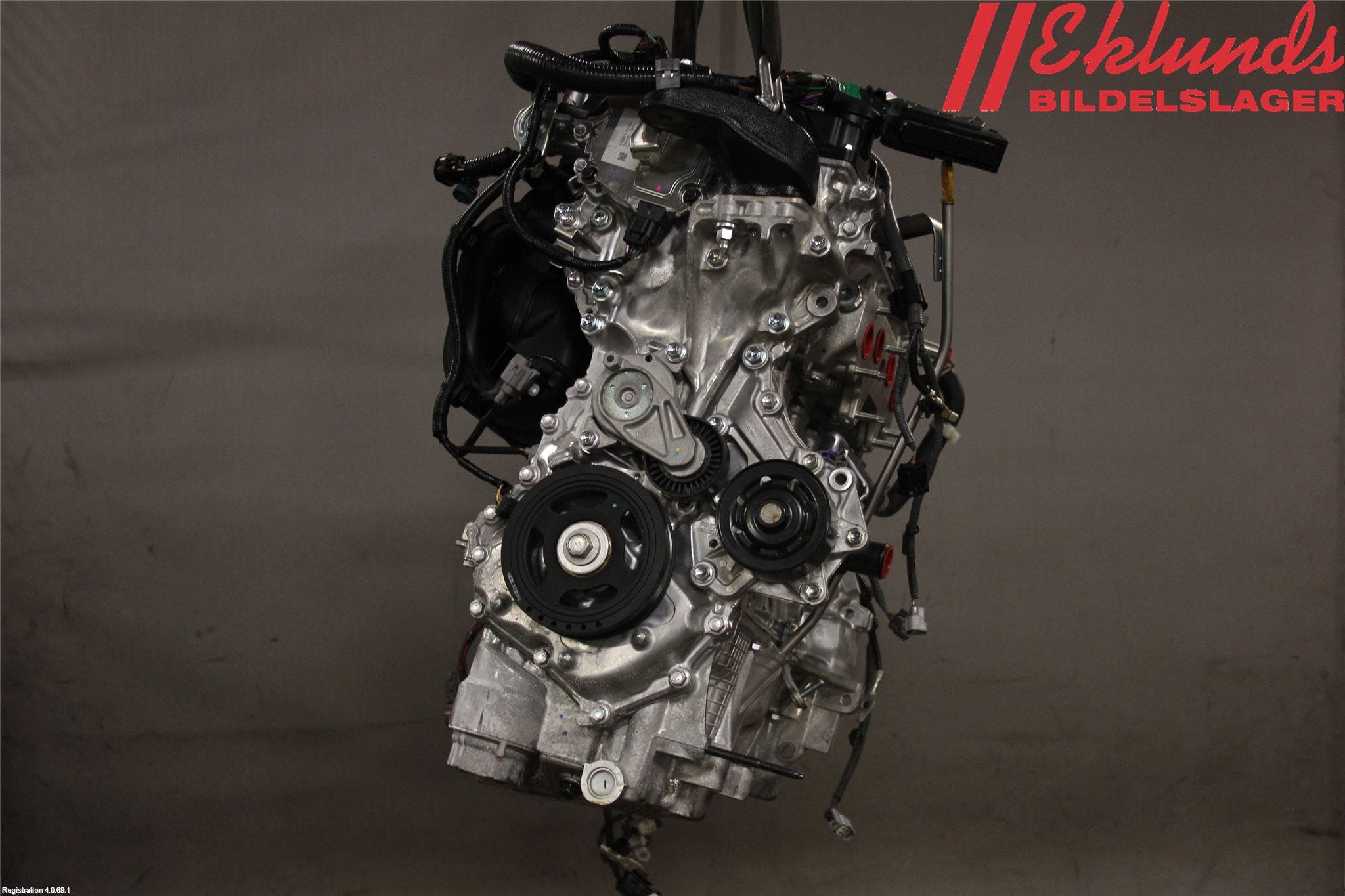 Toyota YARIS XP130 15-20 Motor Bensin