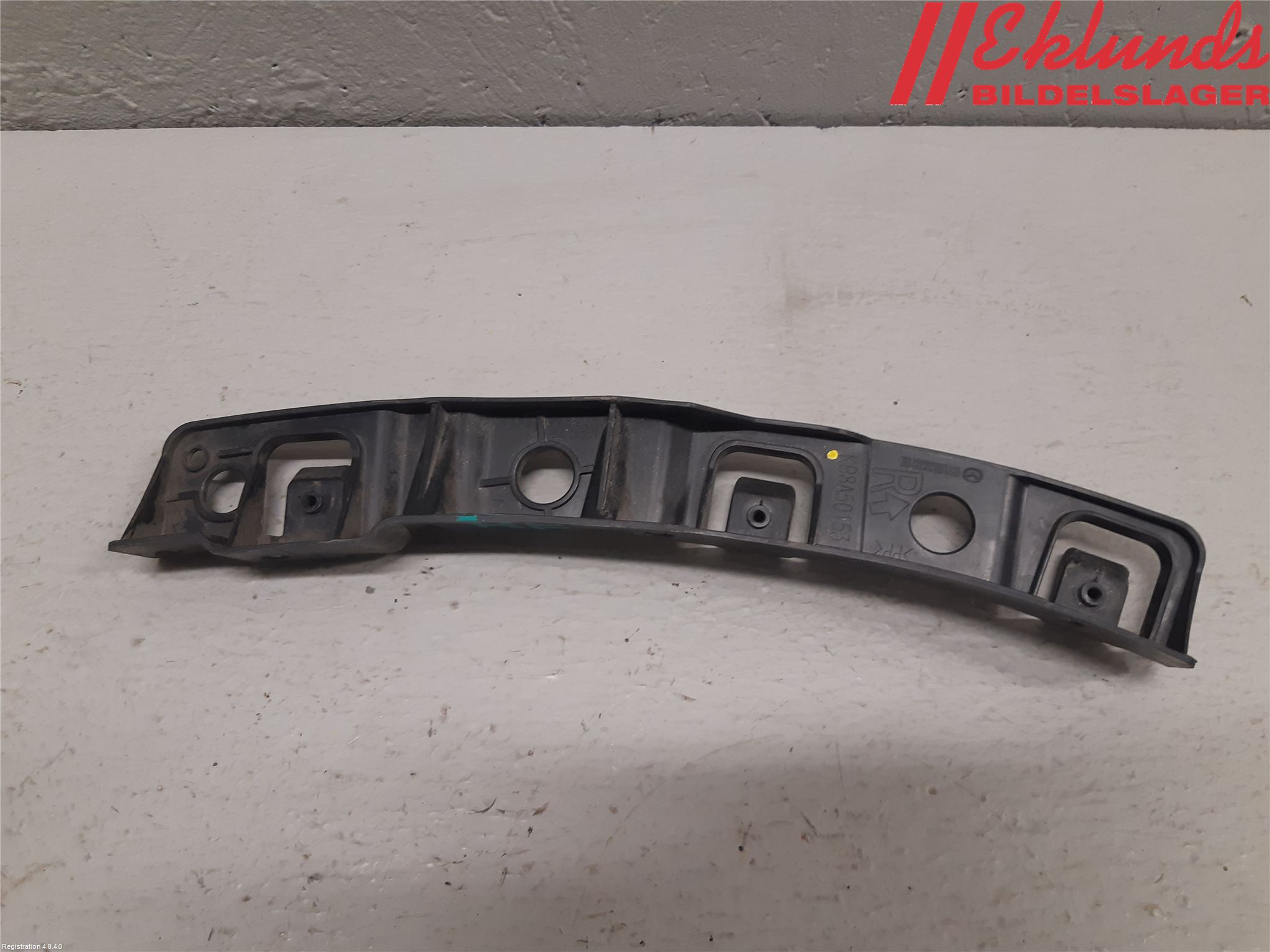 Mazda CX-5 17- Stötfångarfäste Fram Hö
