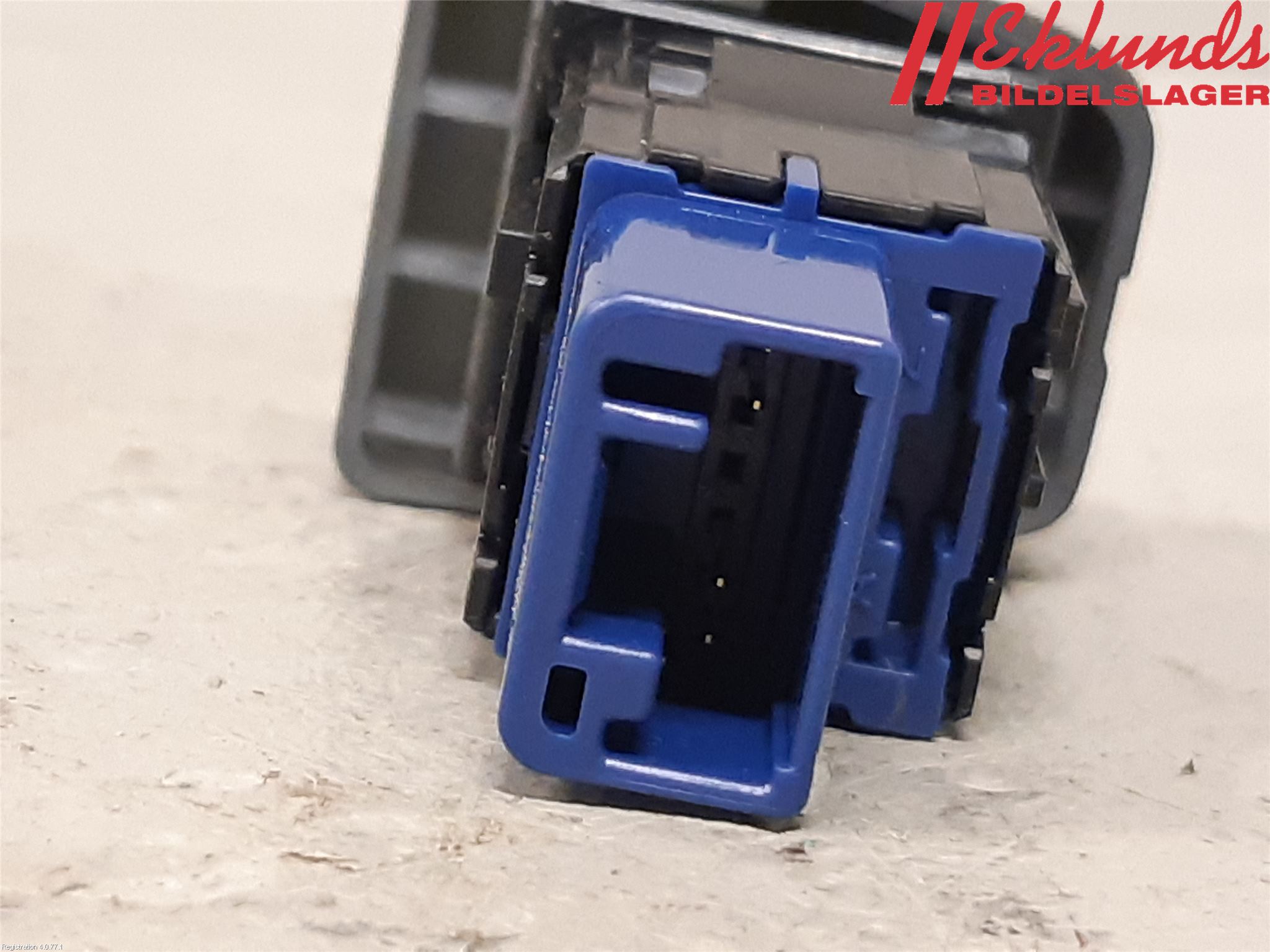 Toyota RAV4 19- Strömställare Antisladd