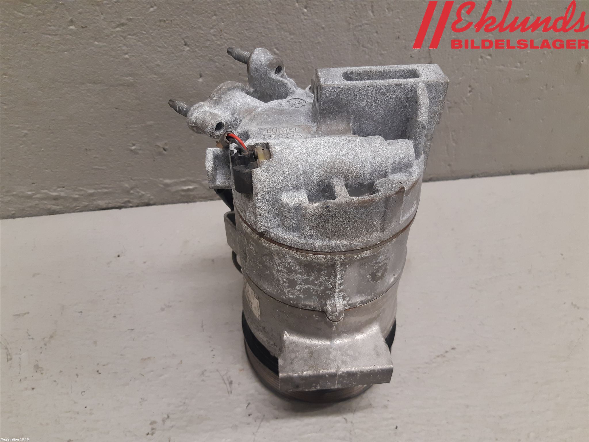 Volvo XC40/RECHARGE 18- Ac Kompressor