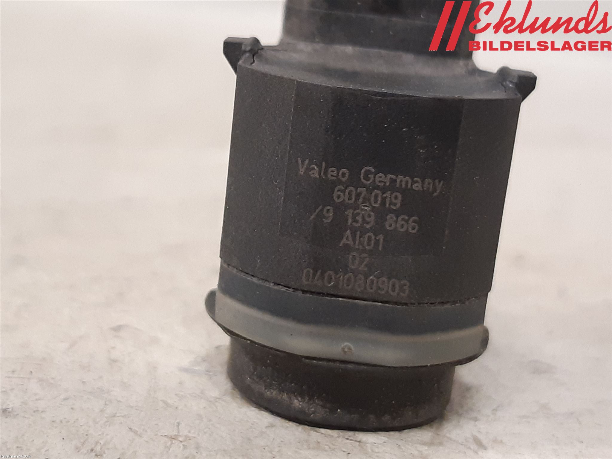 BMW 5 E60/61 Sed/Tou 02-10 Parkeringshjälp Frontsensor