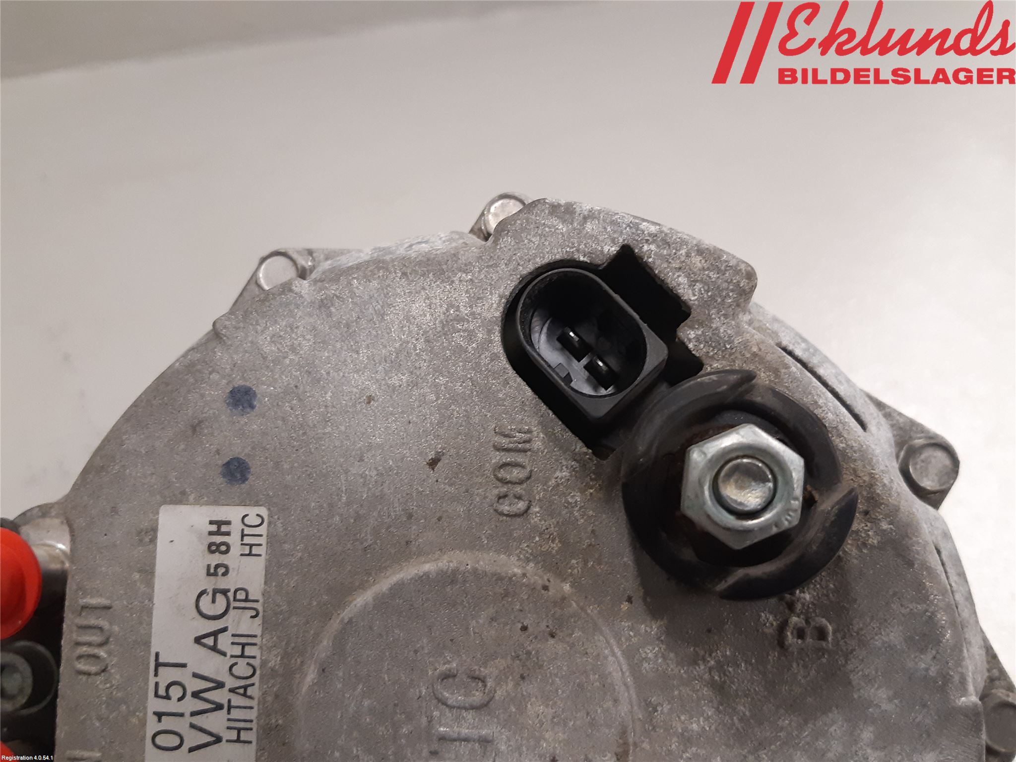 Audi A8/S8 4E  02-09 Generator