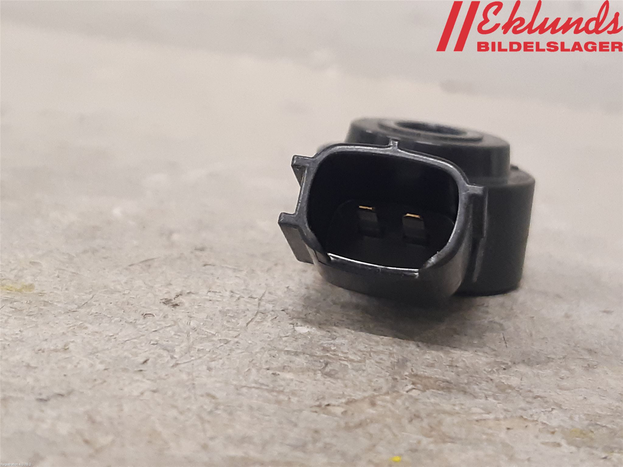 Toyota YARIS XP130 15-20 Injknacksensor