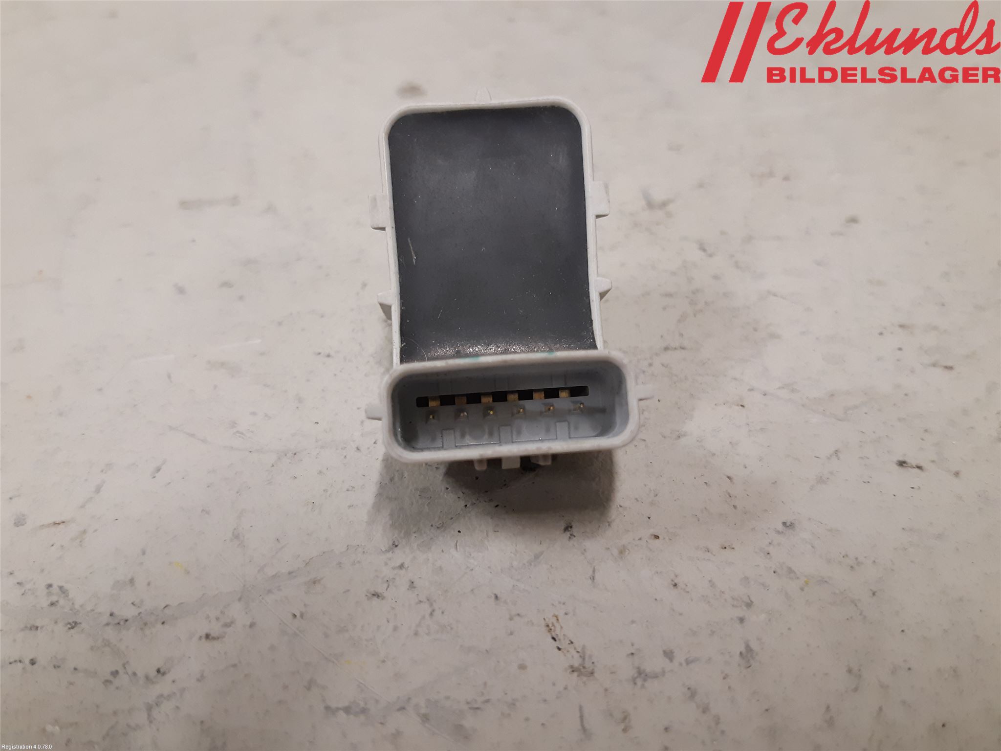 Kia CEED 12-18 Parkeringshjälp Backsensor