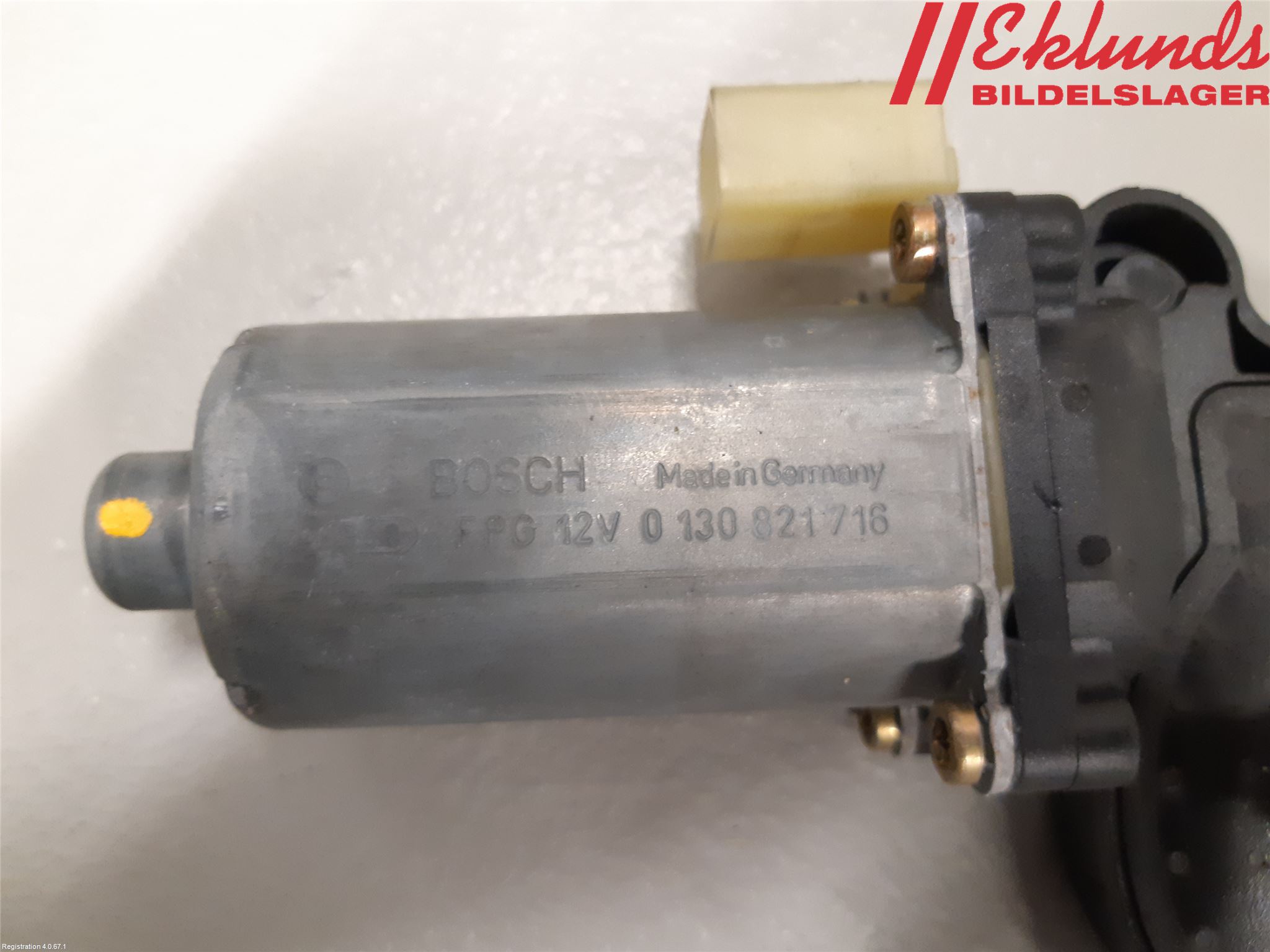 BMW 3 E46      98-05 Fönsterhissmotor