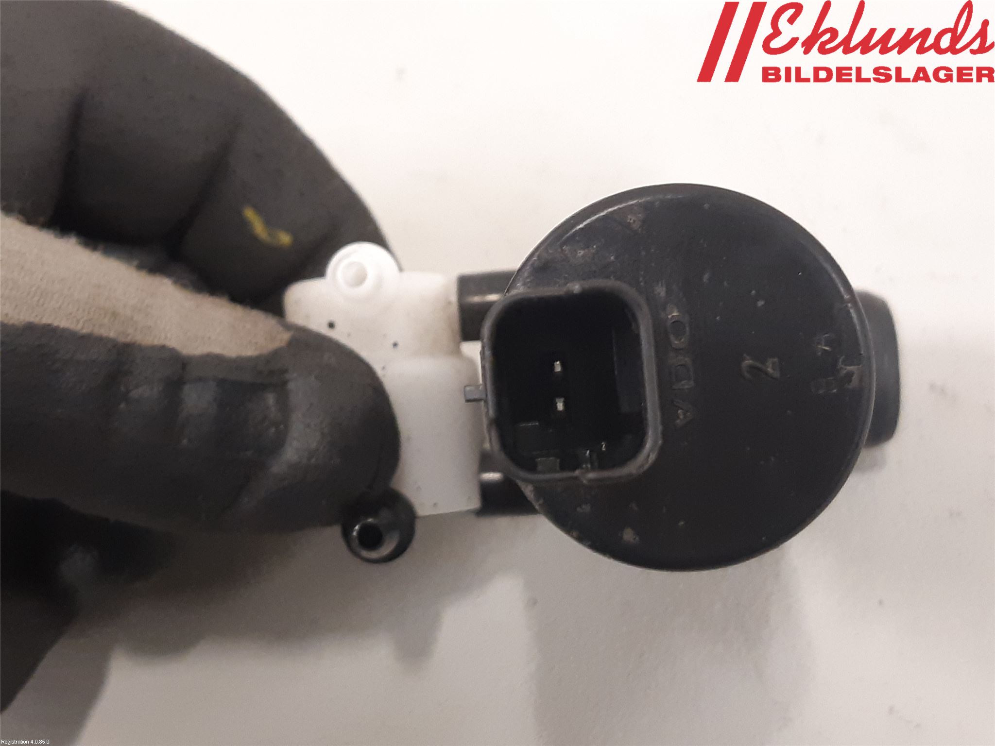 Citroen C4 CACTUS 14-20 Spolarpump Vindruta