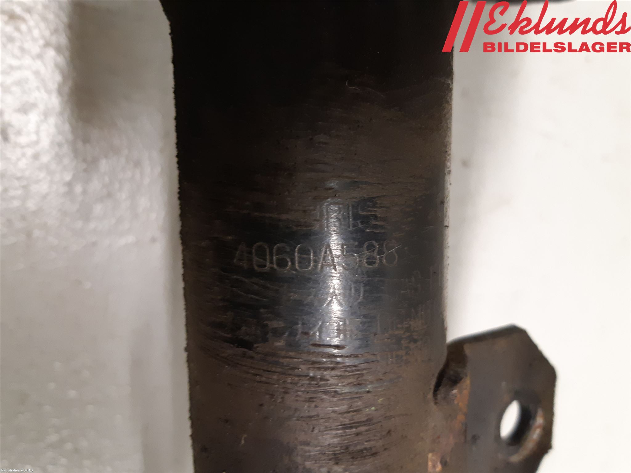 Mitsubishi OUTLANDER 13-21 Fjäderben Fram Höger