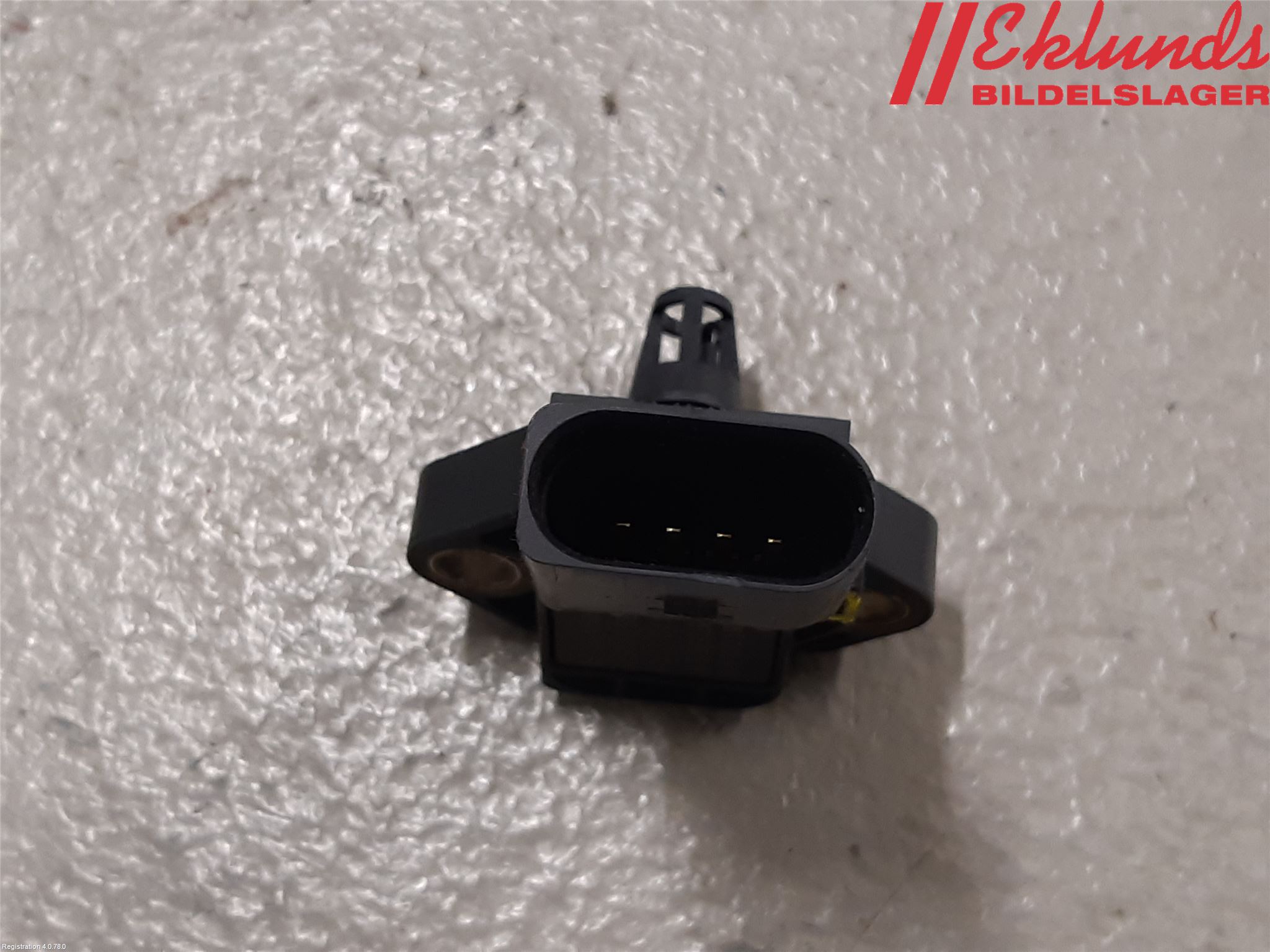 Volkswagen VW GOLF / E-GOLF VII 13-20 Givare Laddluftstryck