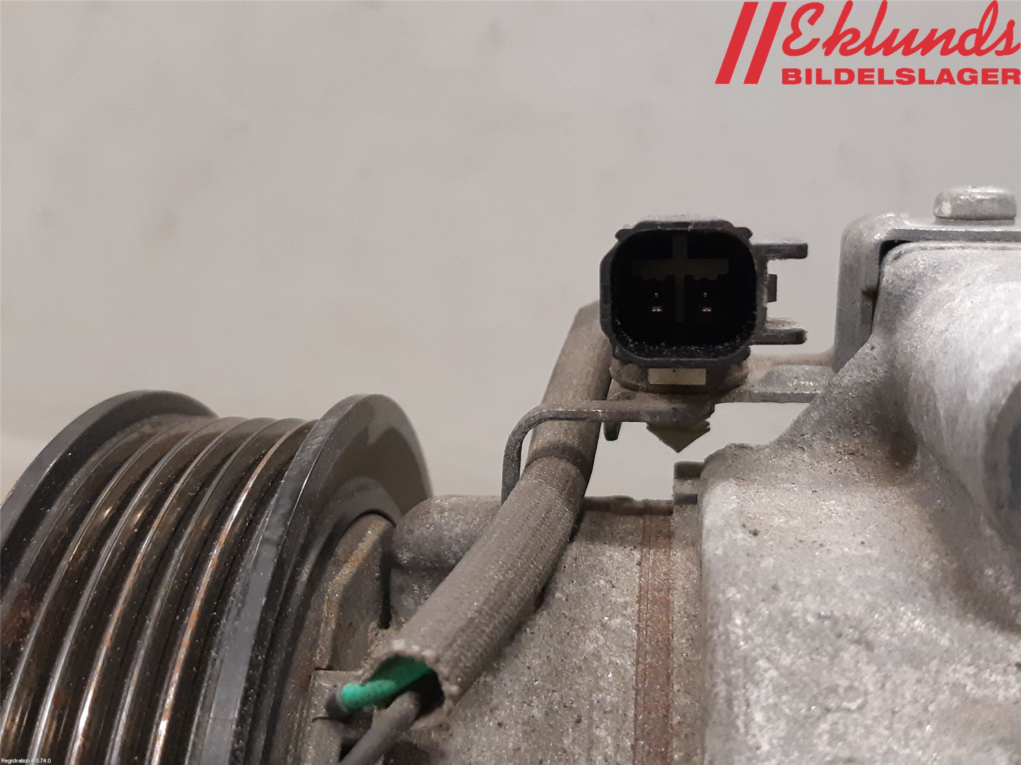 Ford KA+ 16-20 Ac Kompressor