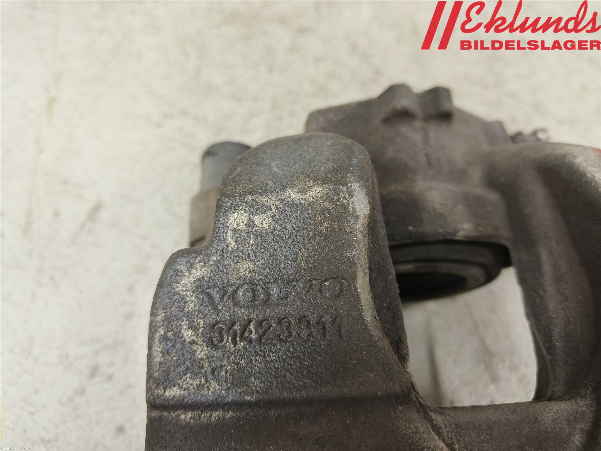 Volvo XC60 14-17 Bromsok Fram Vänster