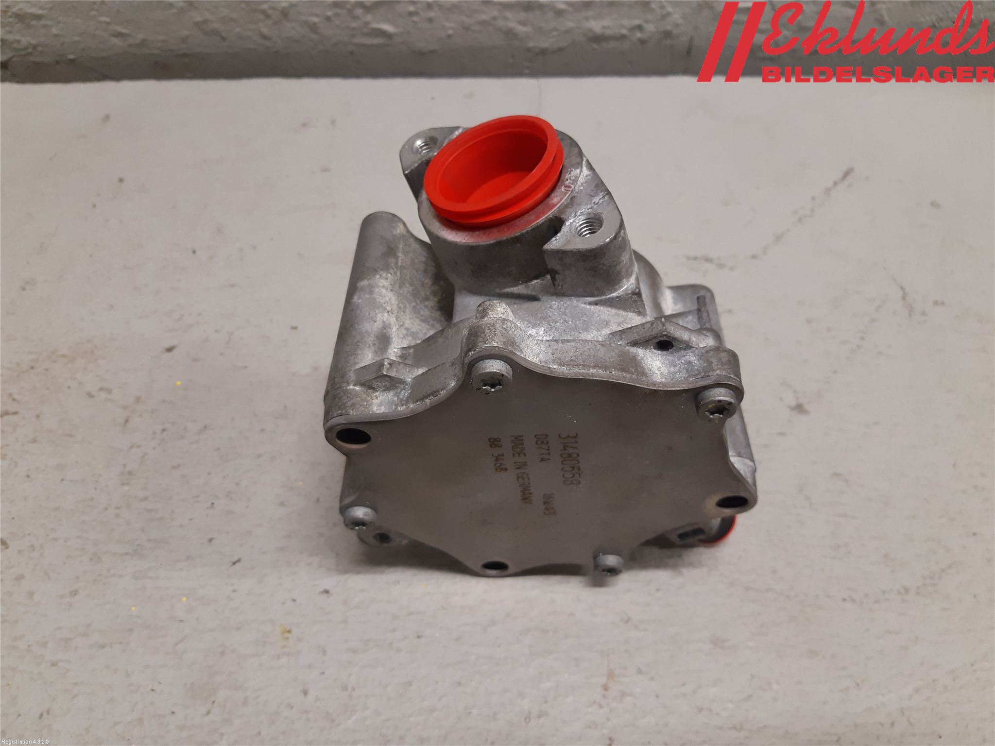 Volvo XC90/RECHARGE 16- Vakuumpump