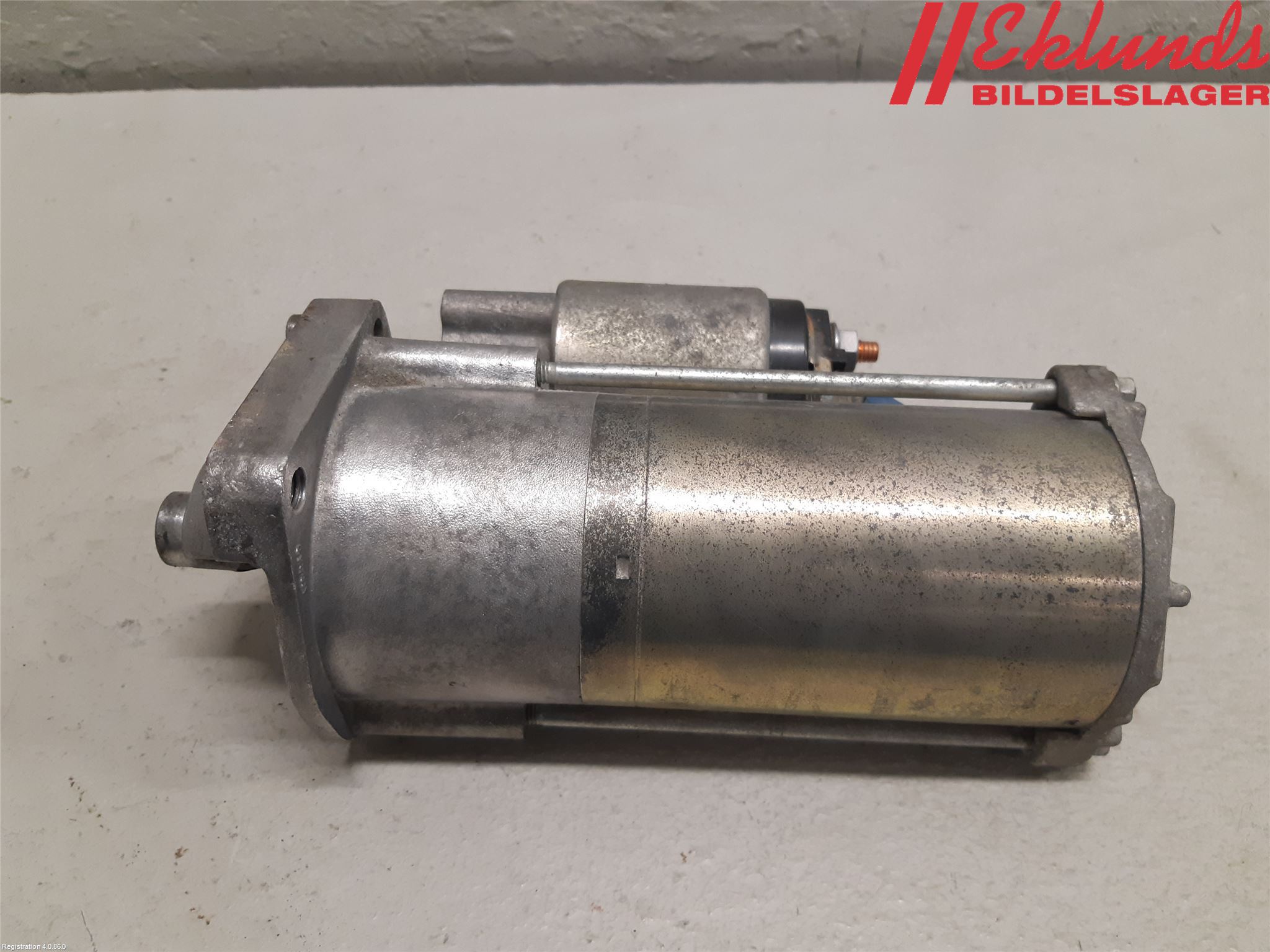 Volvo S60 11-13 Startmotor Diesel