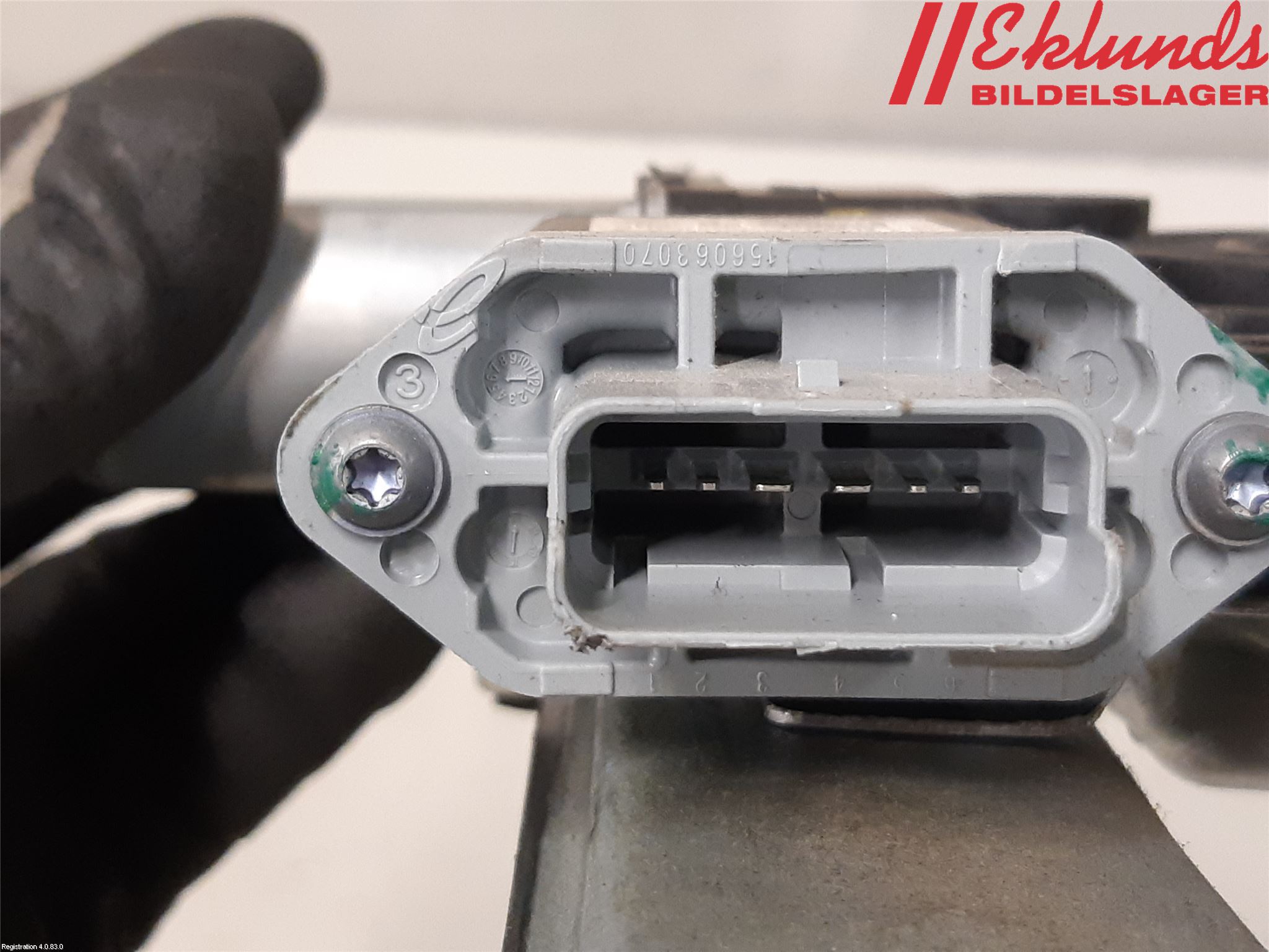 Fiat TALENTO 16- Fönsterhiss El Kompl