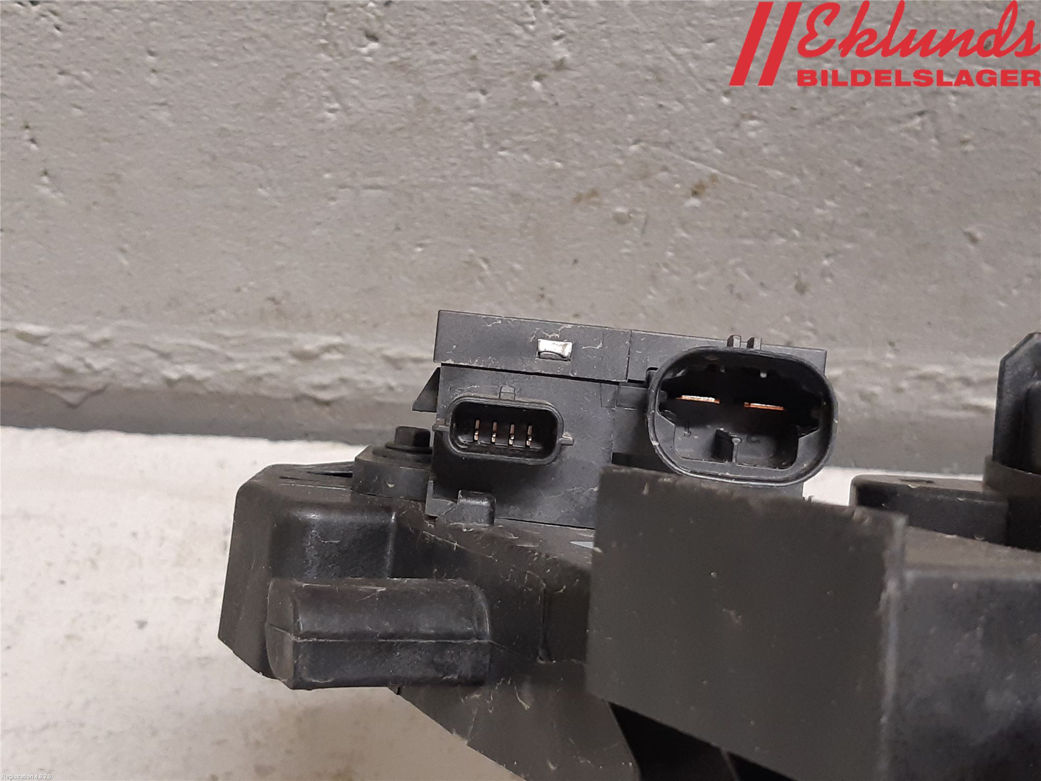 Renault CLIO IV 16-19 Kylfläkt El