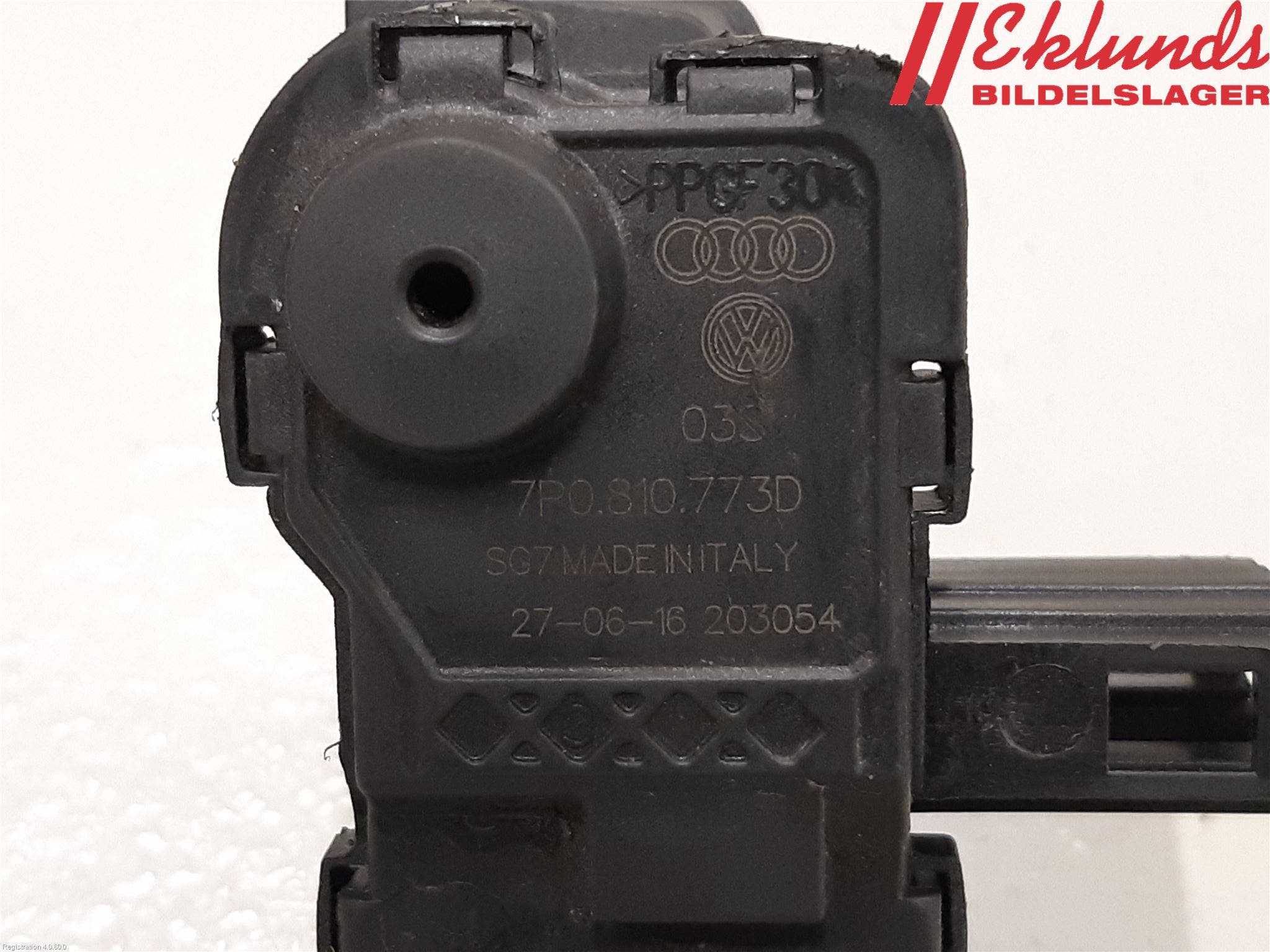 Seat LEON 13-20 Centrallåsmot Tanklucka