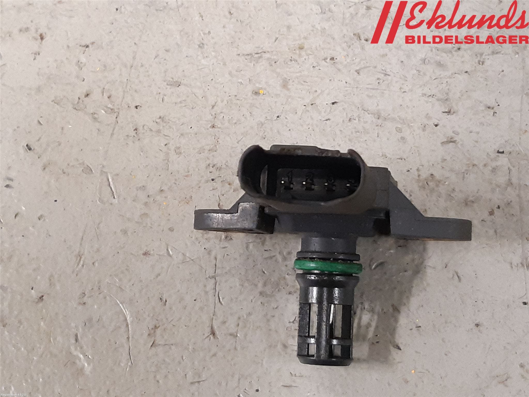 BMW 7 F01/02/03/04 09-15 Injmappsensor