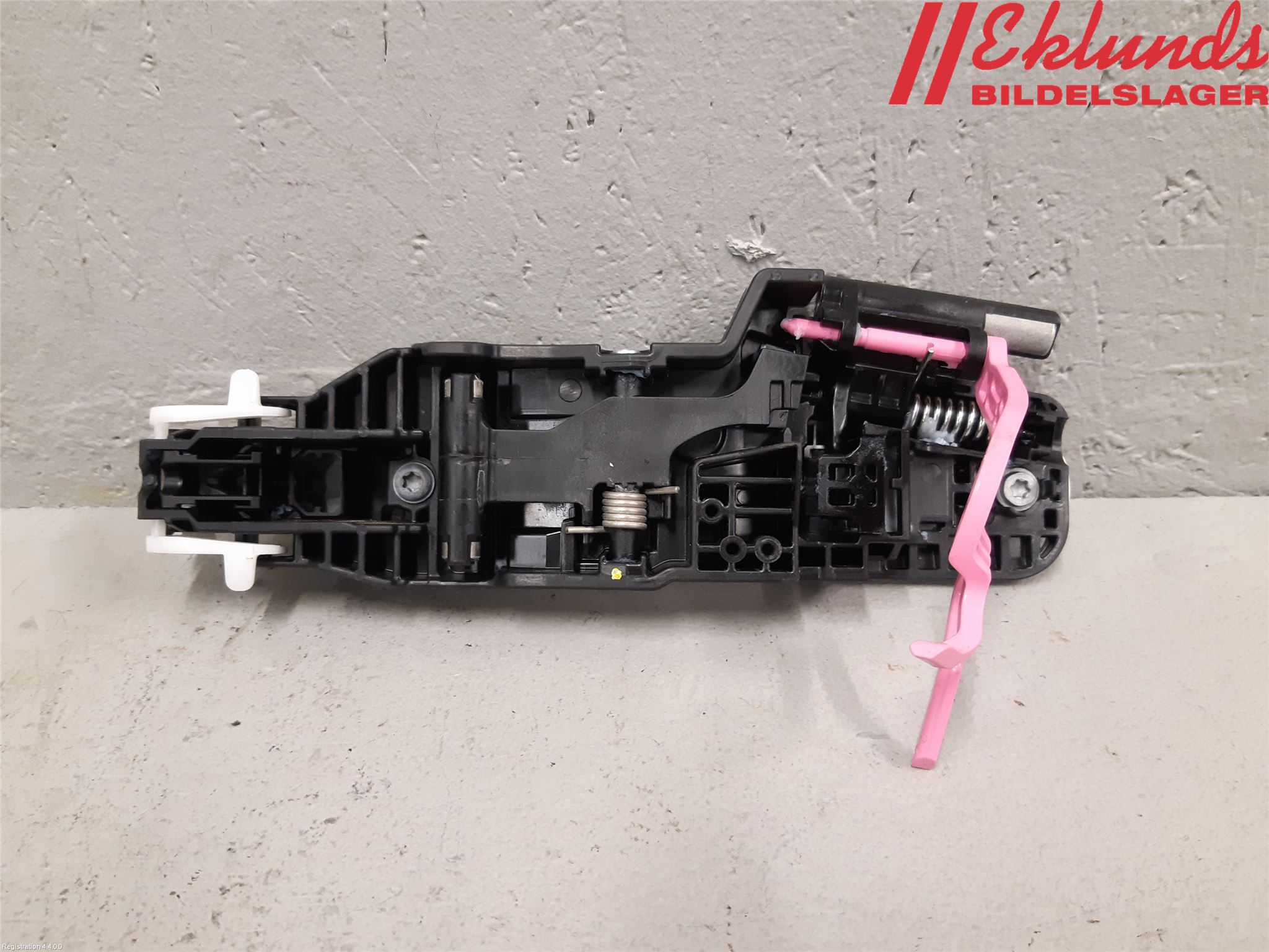 Toyota COROLLA 19- Dörrhandtag Yttre Hö