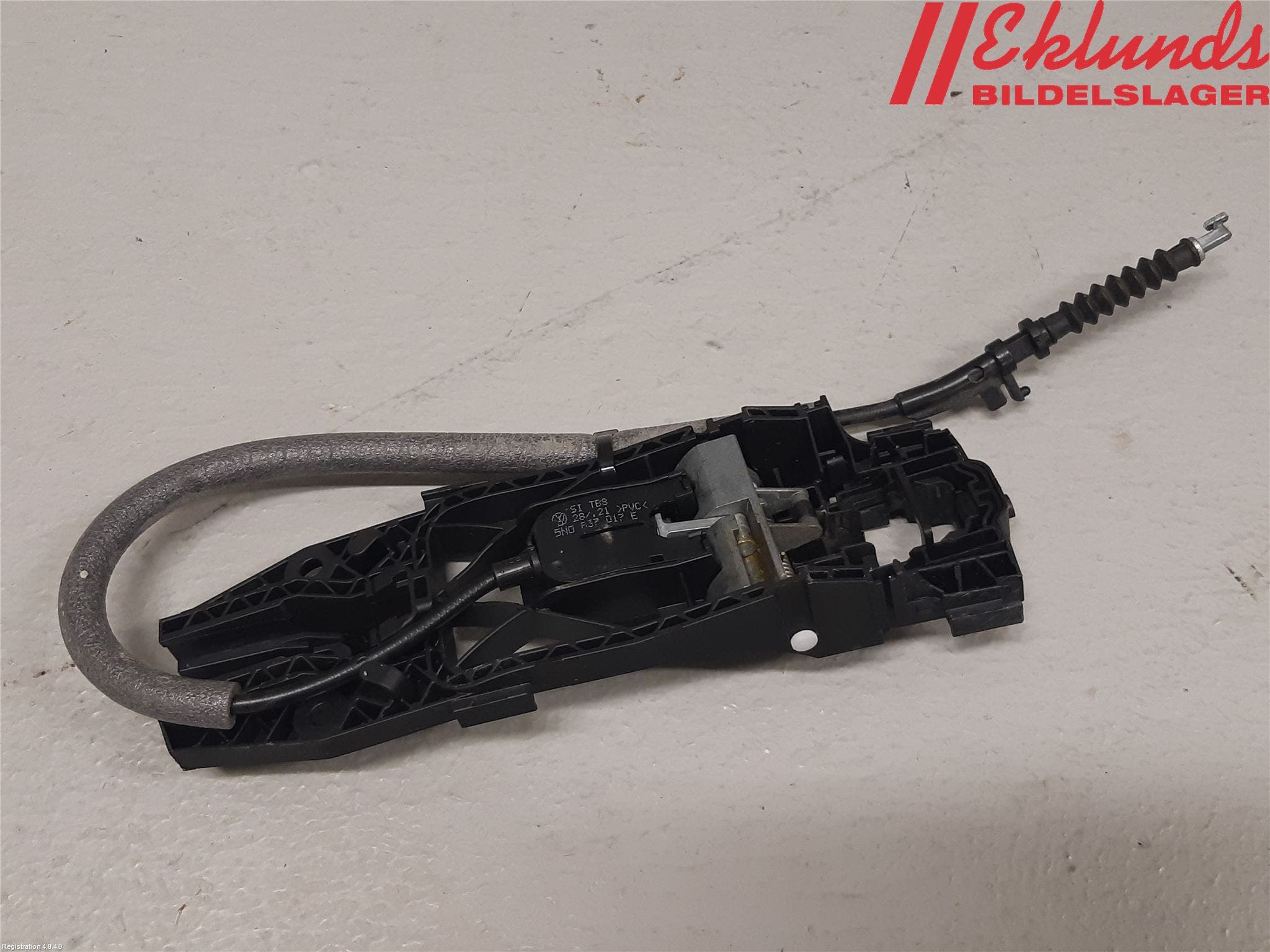 Volkswagen VW T-ROC 18- Dörrhandtag Yttre Hö