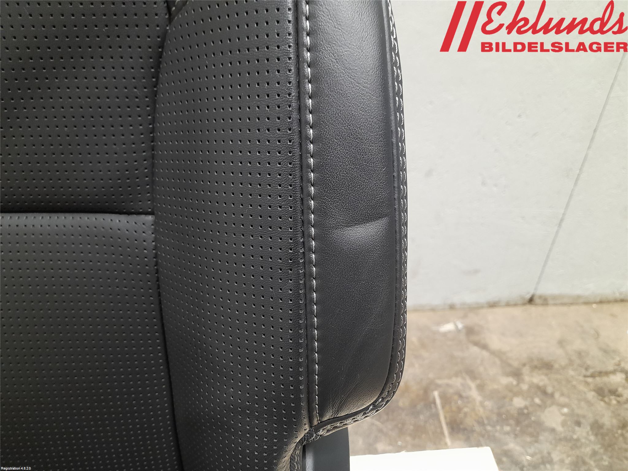 Volvo XC90/RECHARGE 16- Inredning Stol Bak