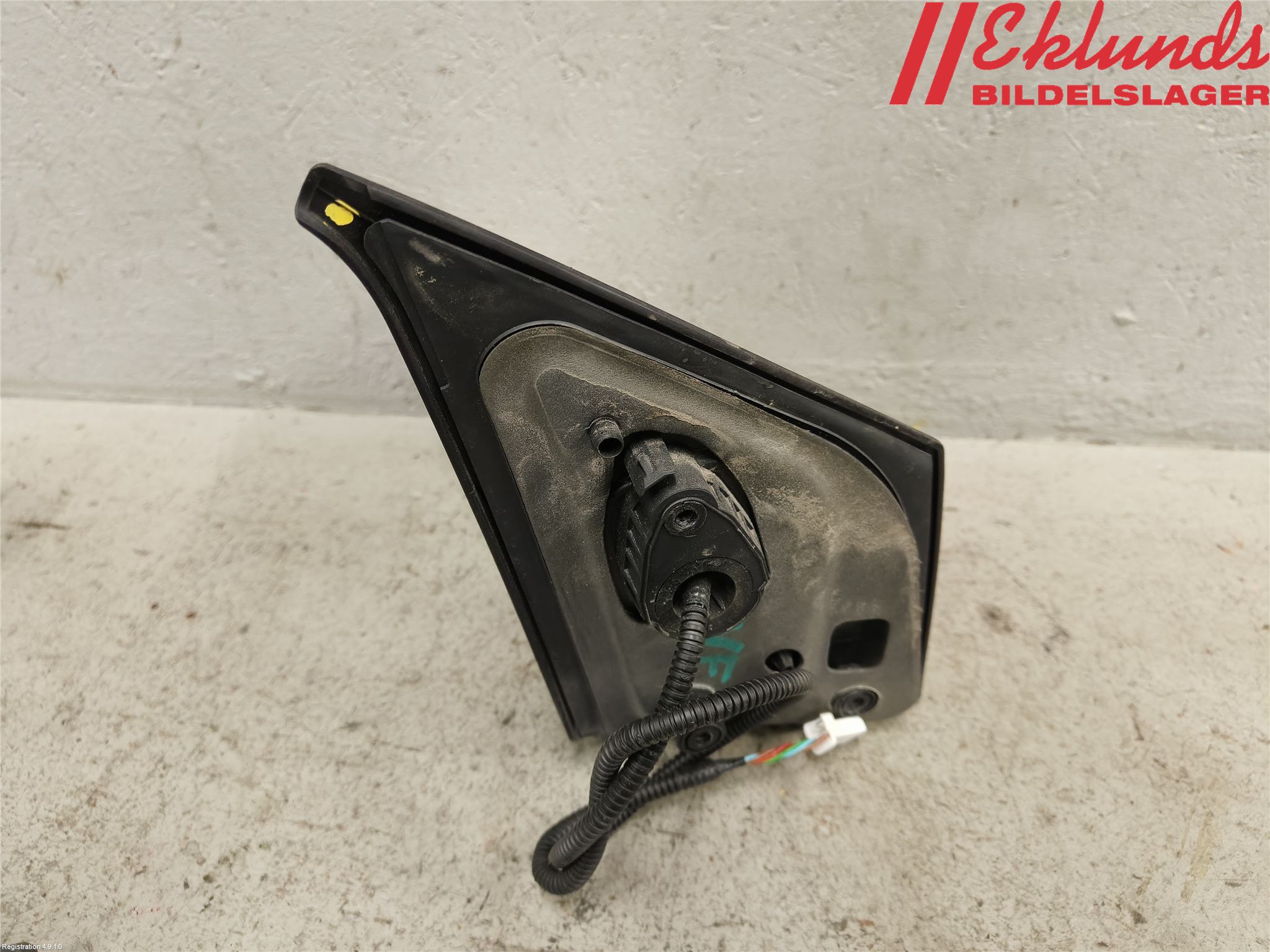 Toyota AYGO 15-21 Spegel Yttre El Vä