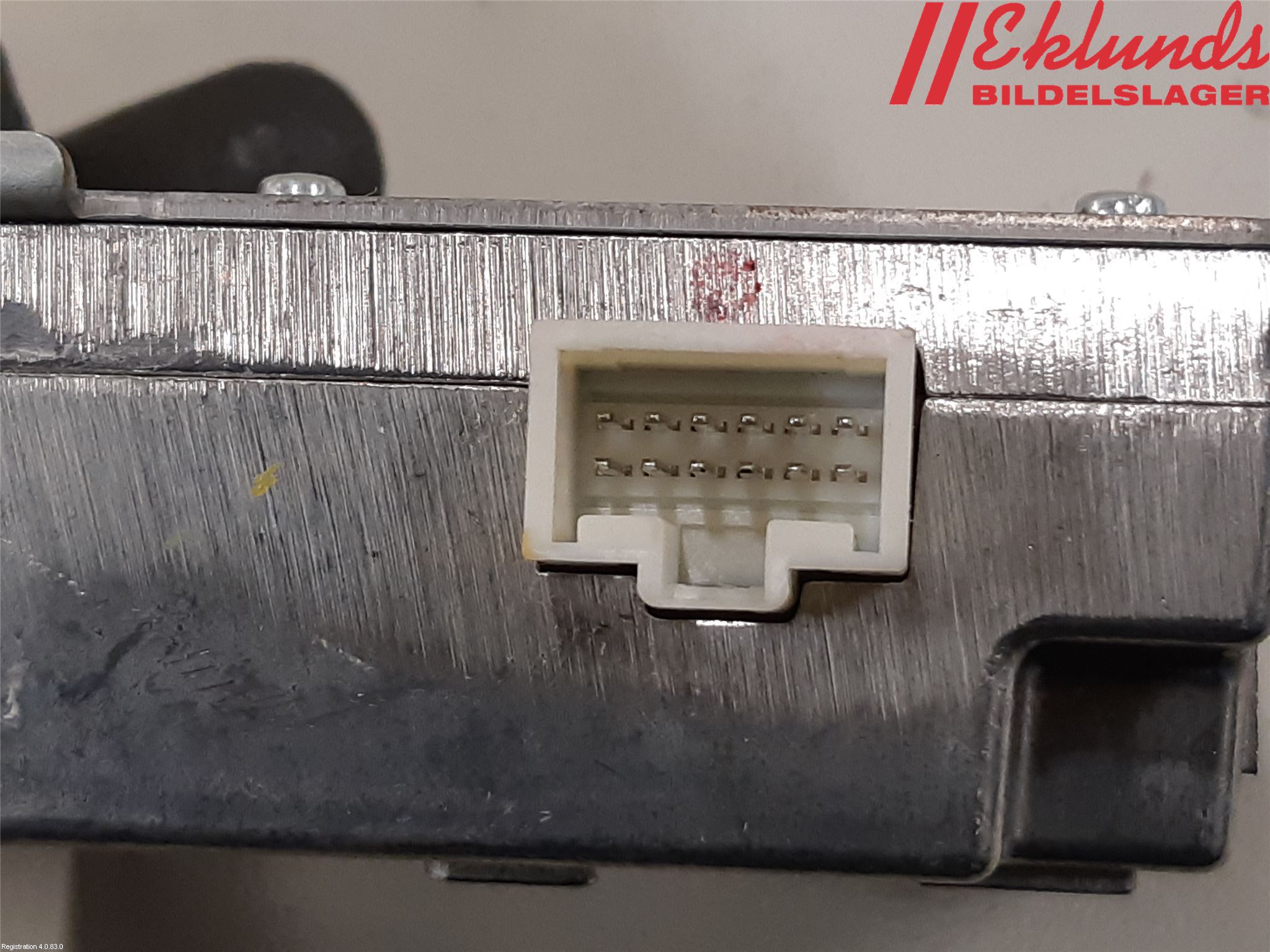 Kia OPTIMA 16-20 Styrenhet Övrigt