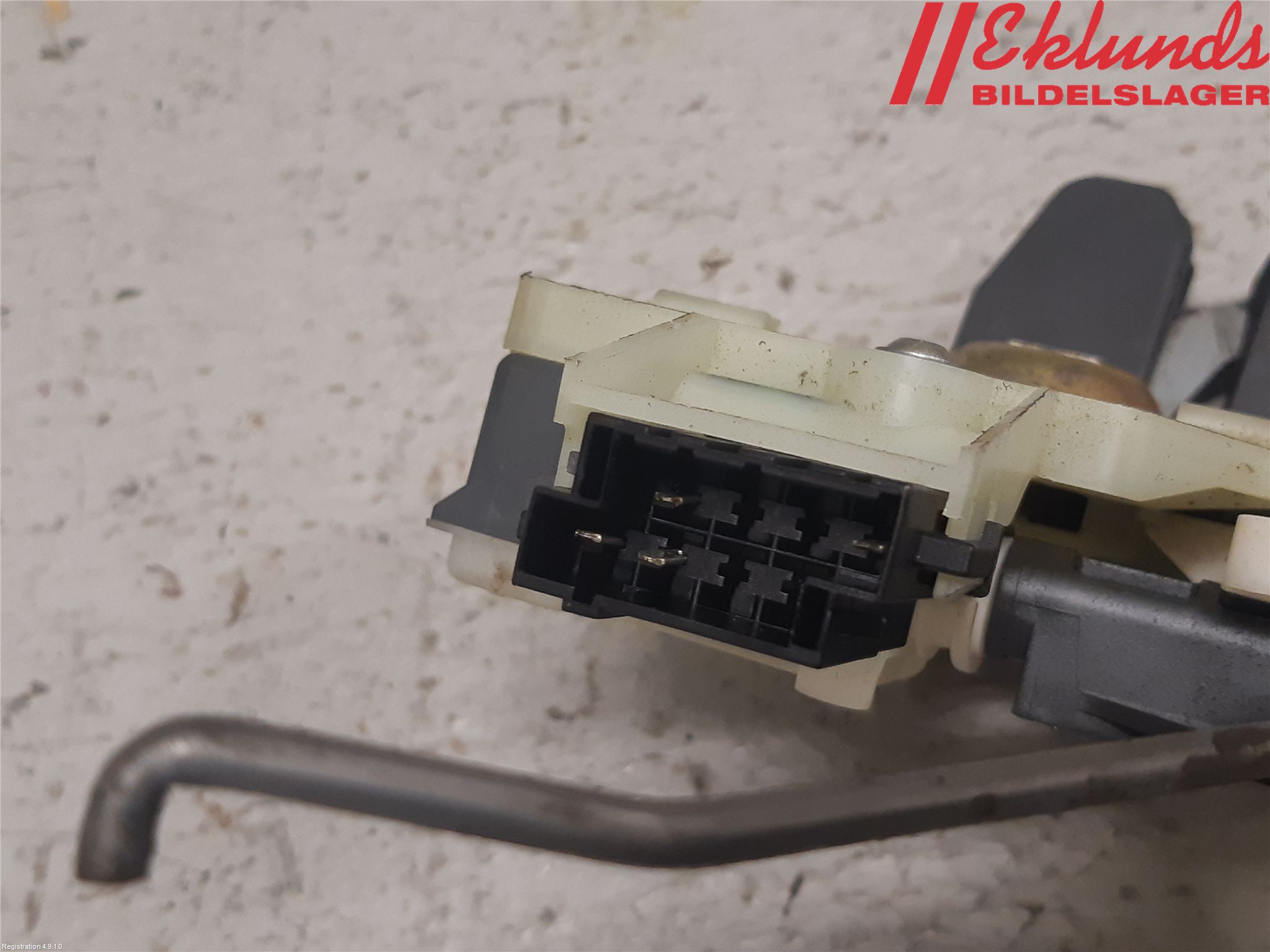 Volvo V70 00-04 Låskista Baklucka