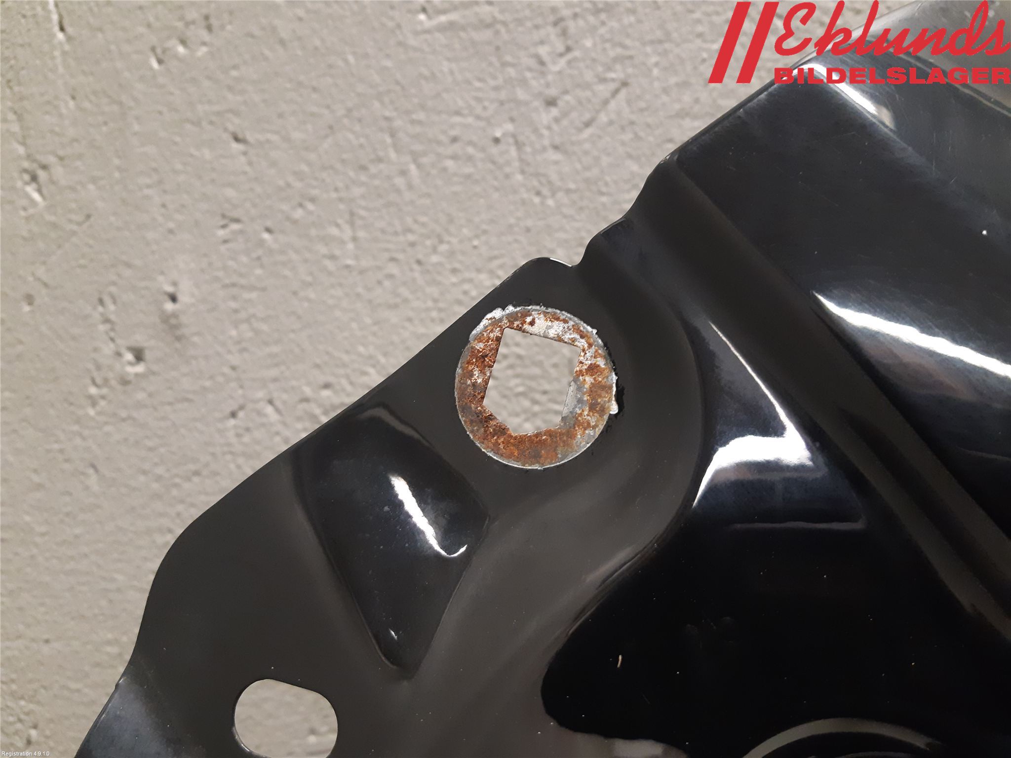 Citroen BERLINGO 08-18 Skärm Fram Höger