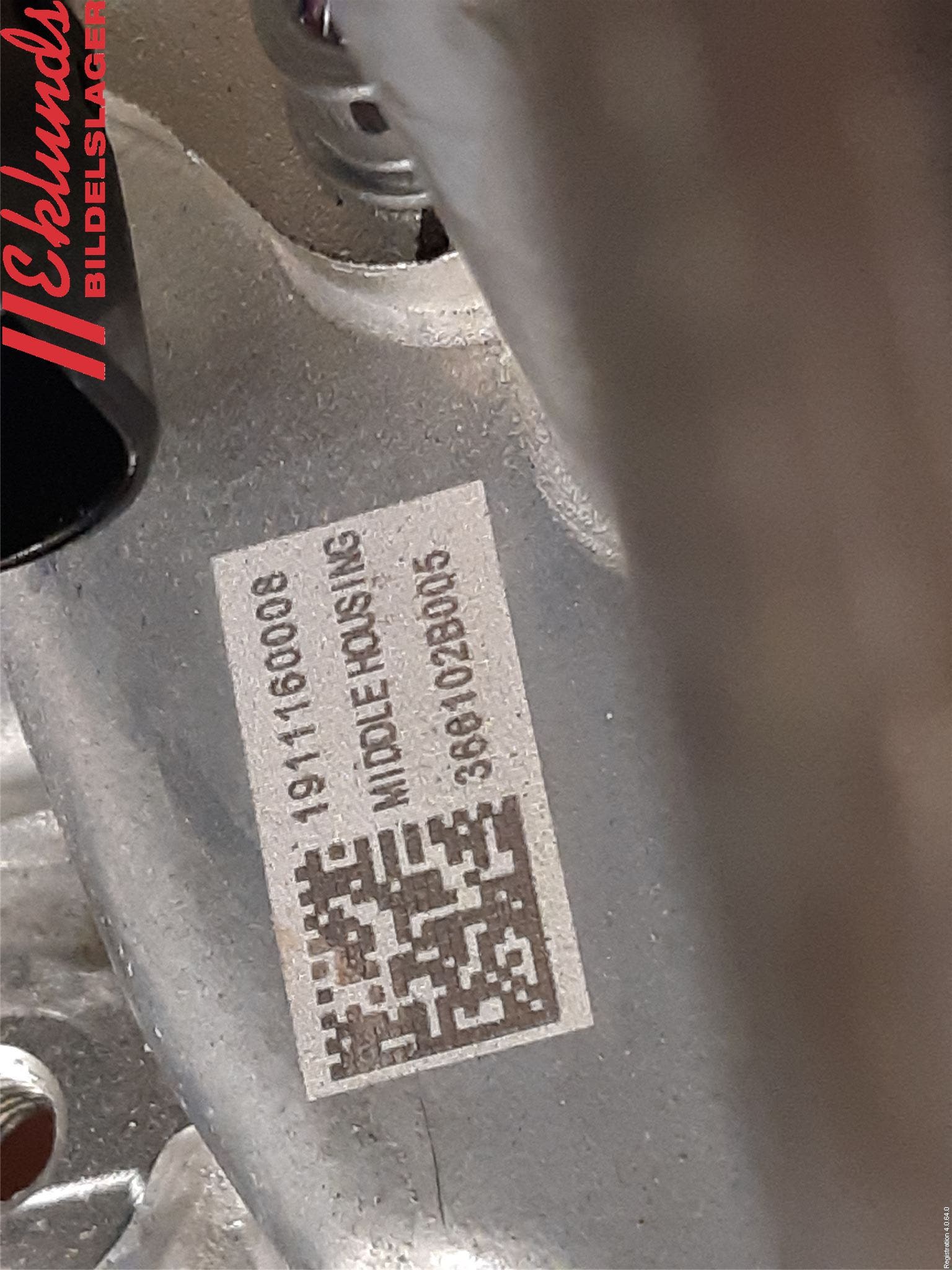 Kia NIRO (DE) 17-22 Hybridconverter