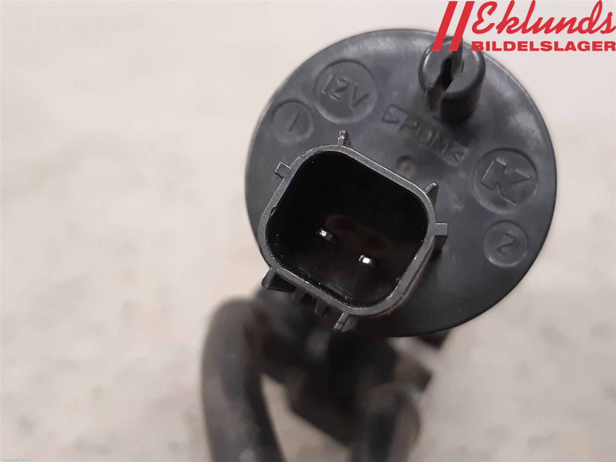 Landrover RANGE ROVER (L405) 13-21 Spolarpump Vindruta