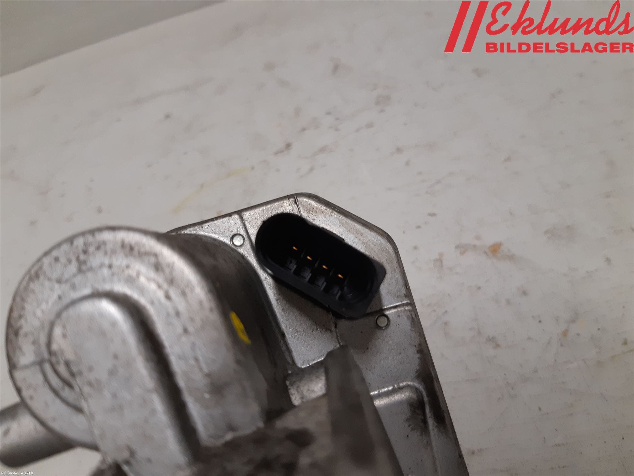 Opel ASTRA J 10-15 Injspjällhus