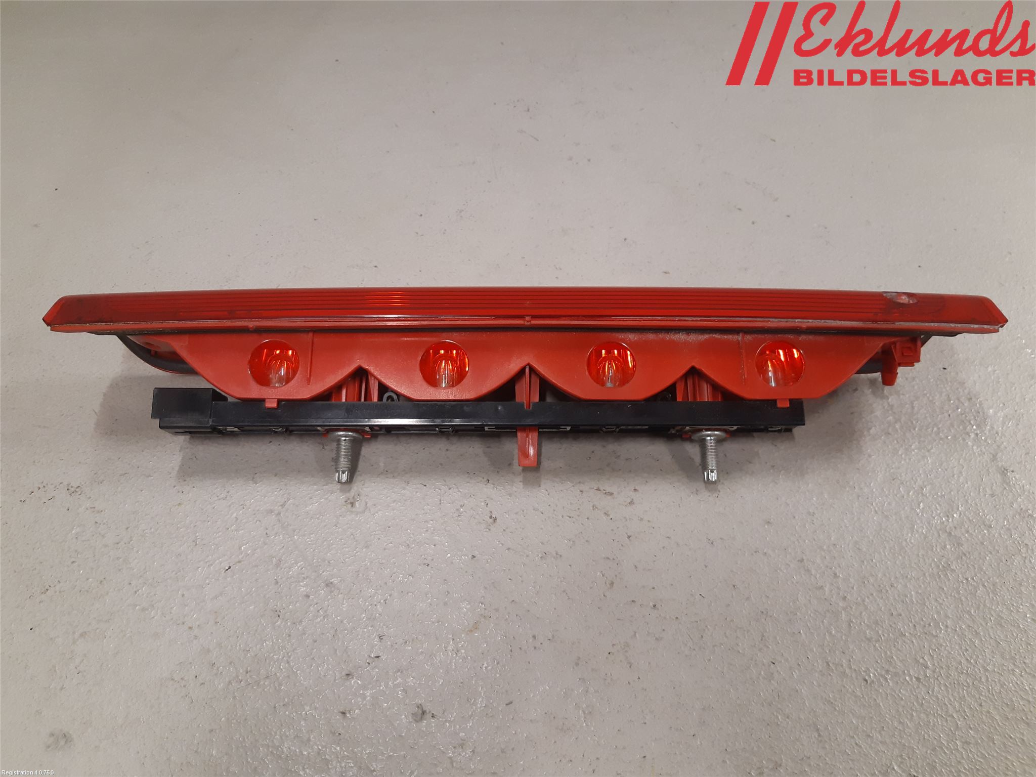 Peugeot 308 08-13 Bromsljus Bakruta