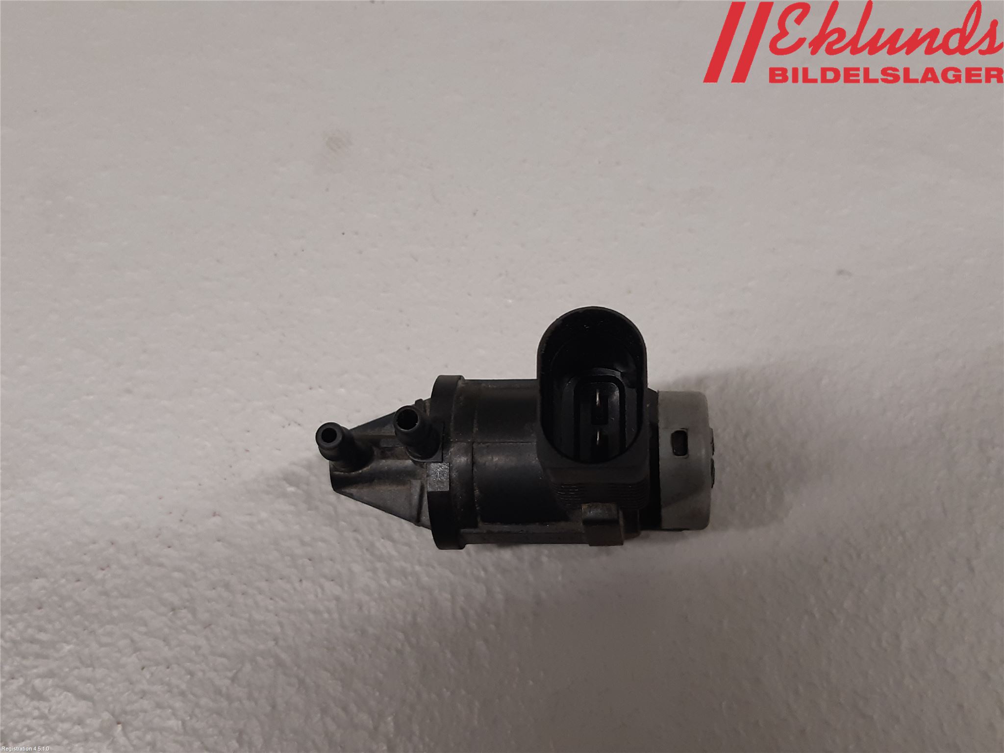 Volkswagen VW CADDY 16-20 Vakuumventil