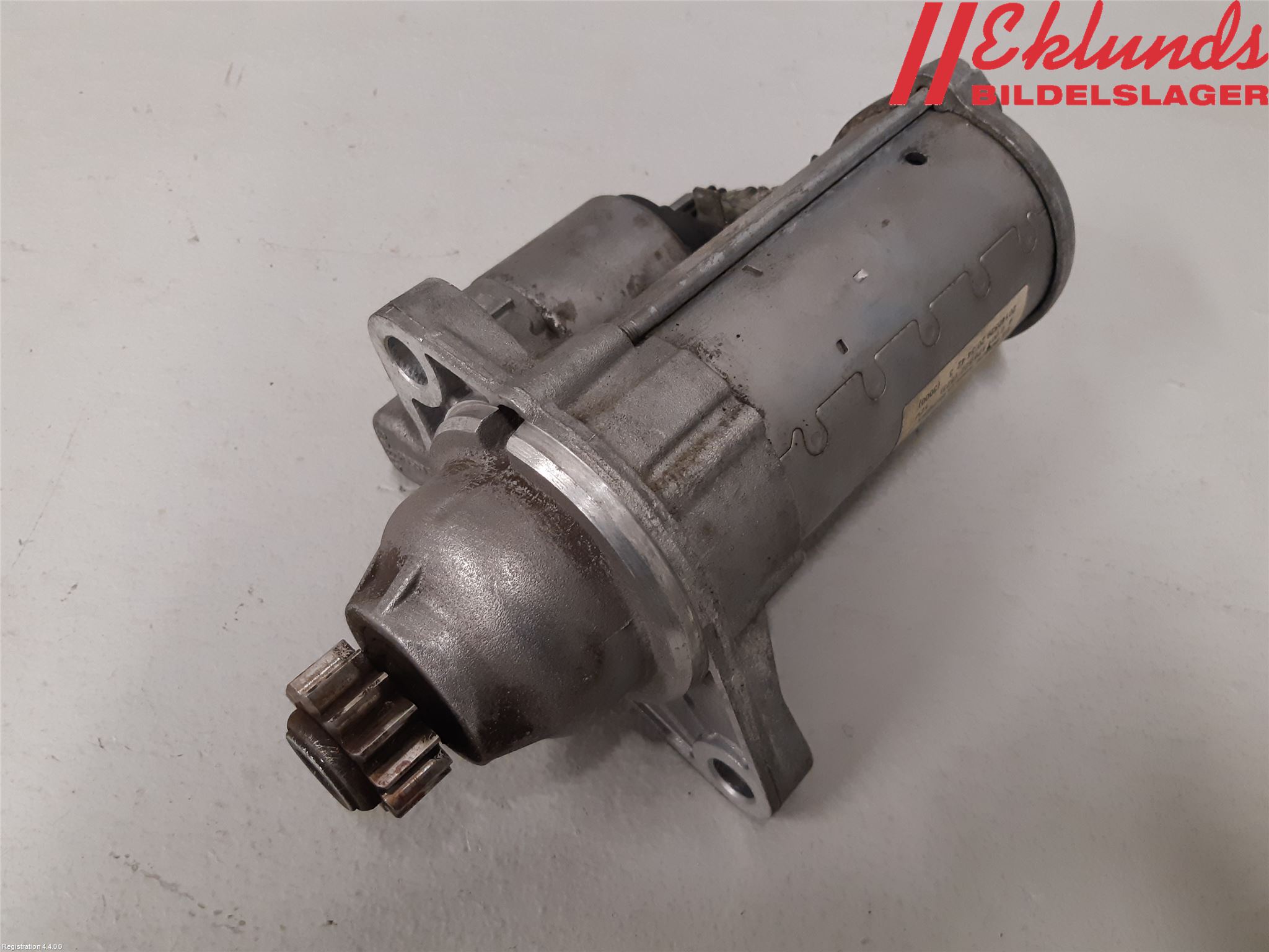 Seat LEON 13-20 Startmotor