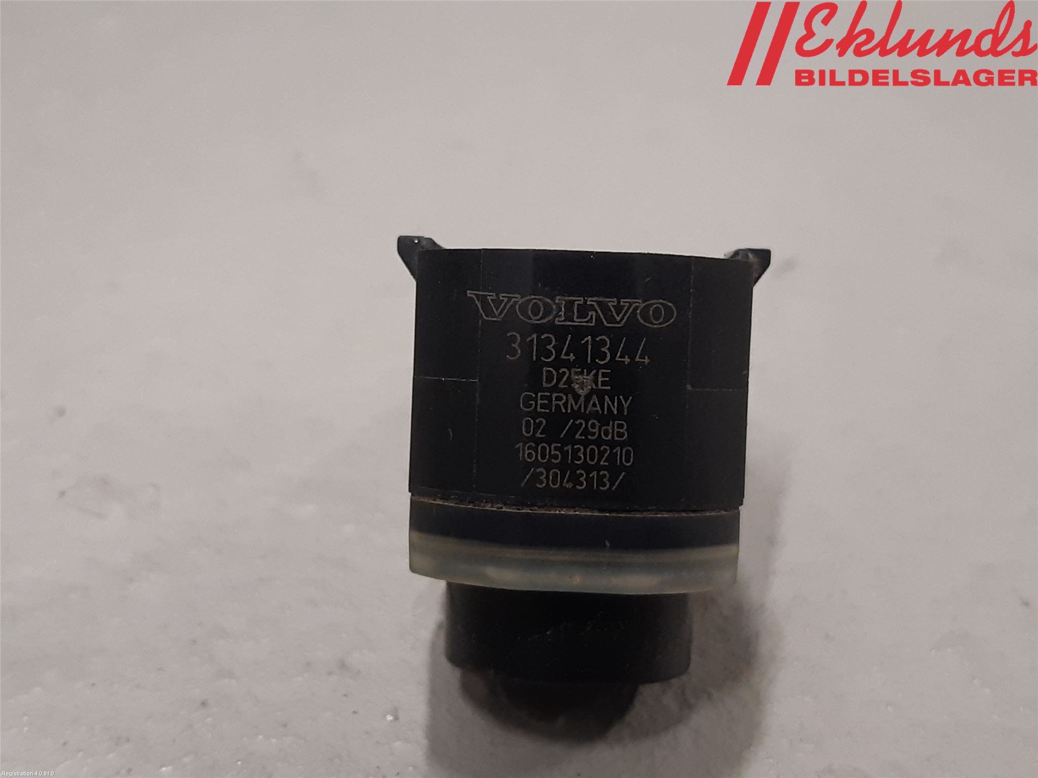 Volvo V60 14-18 Parkeringshjälp Backsensor