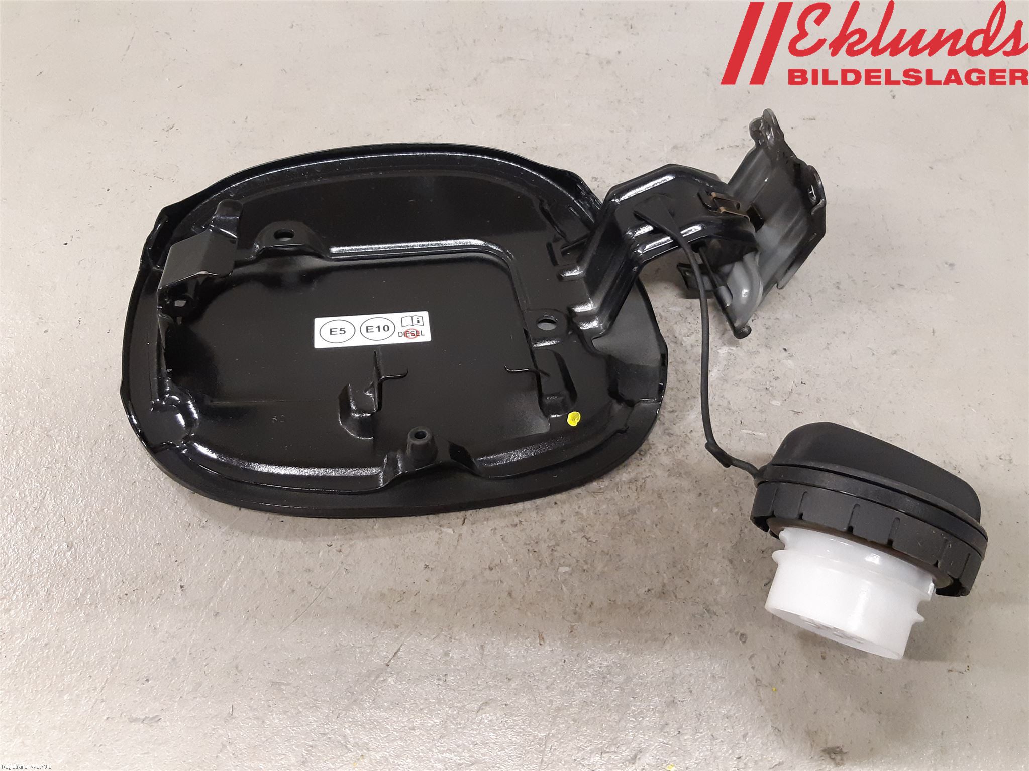 Toyota COROLLA 19- Tanklucka