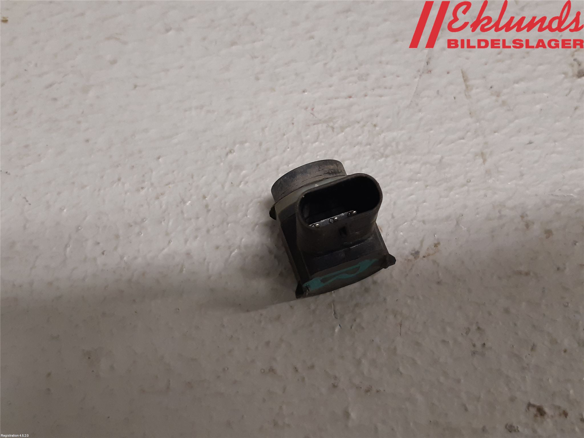 Volkswagen VW GOLF PLUS/CROSS GOLF 04-14 Parkeringshjälp Backsensor