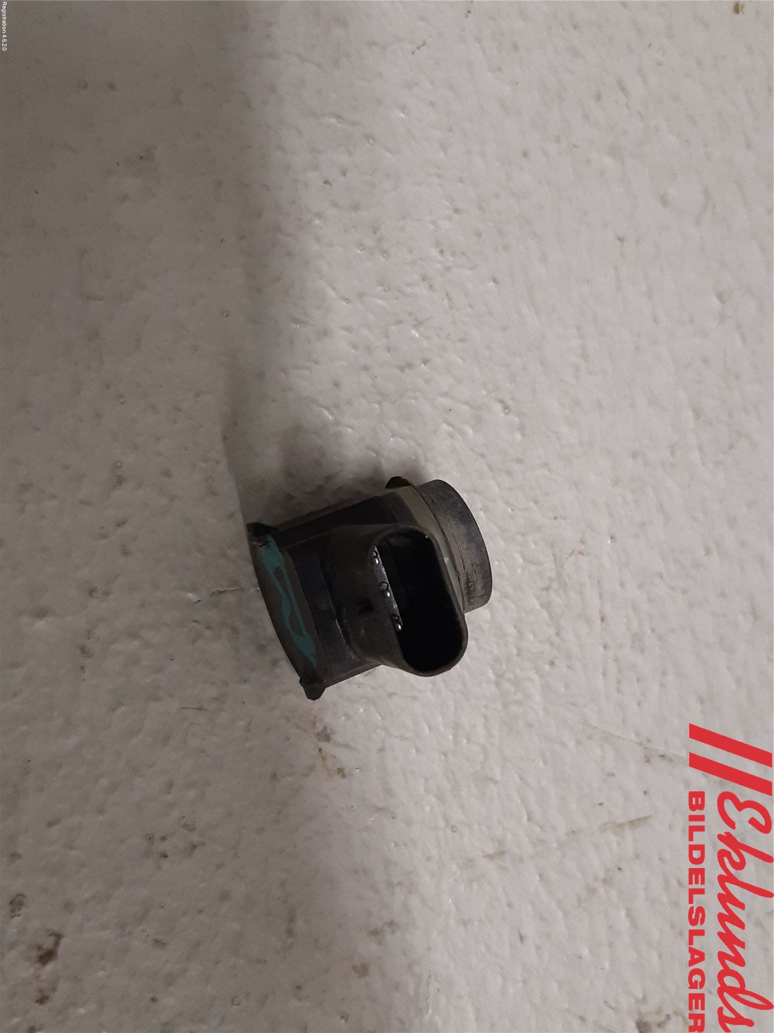 Volkswagen VW GOLF PLUS/CROSS GOLF 04-14 Parkeringshjälp Backsensor