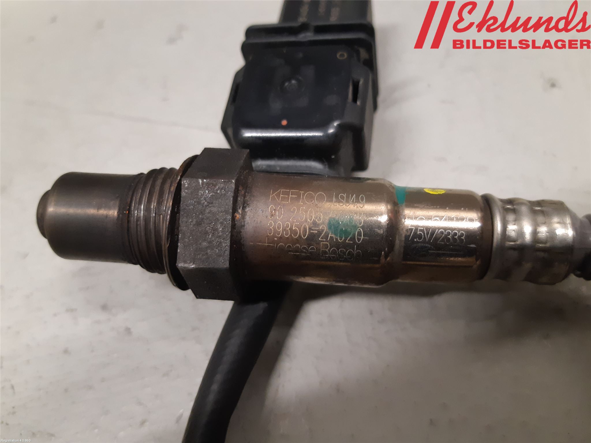 Kia CEED 12-18 Injlambdasond