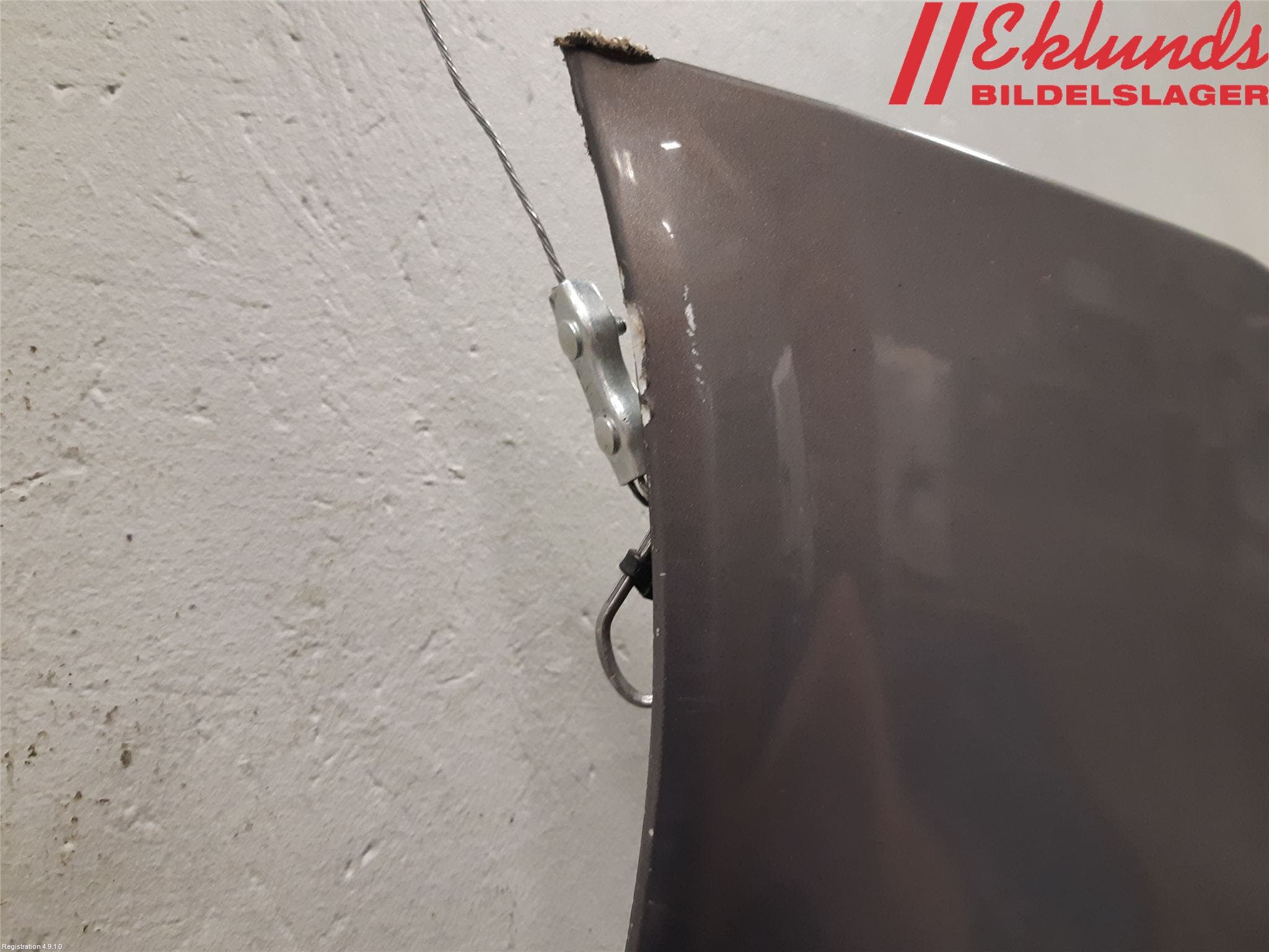 Ford FOCUS 11-14 Skärm Bak Vänster