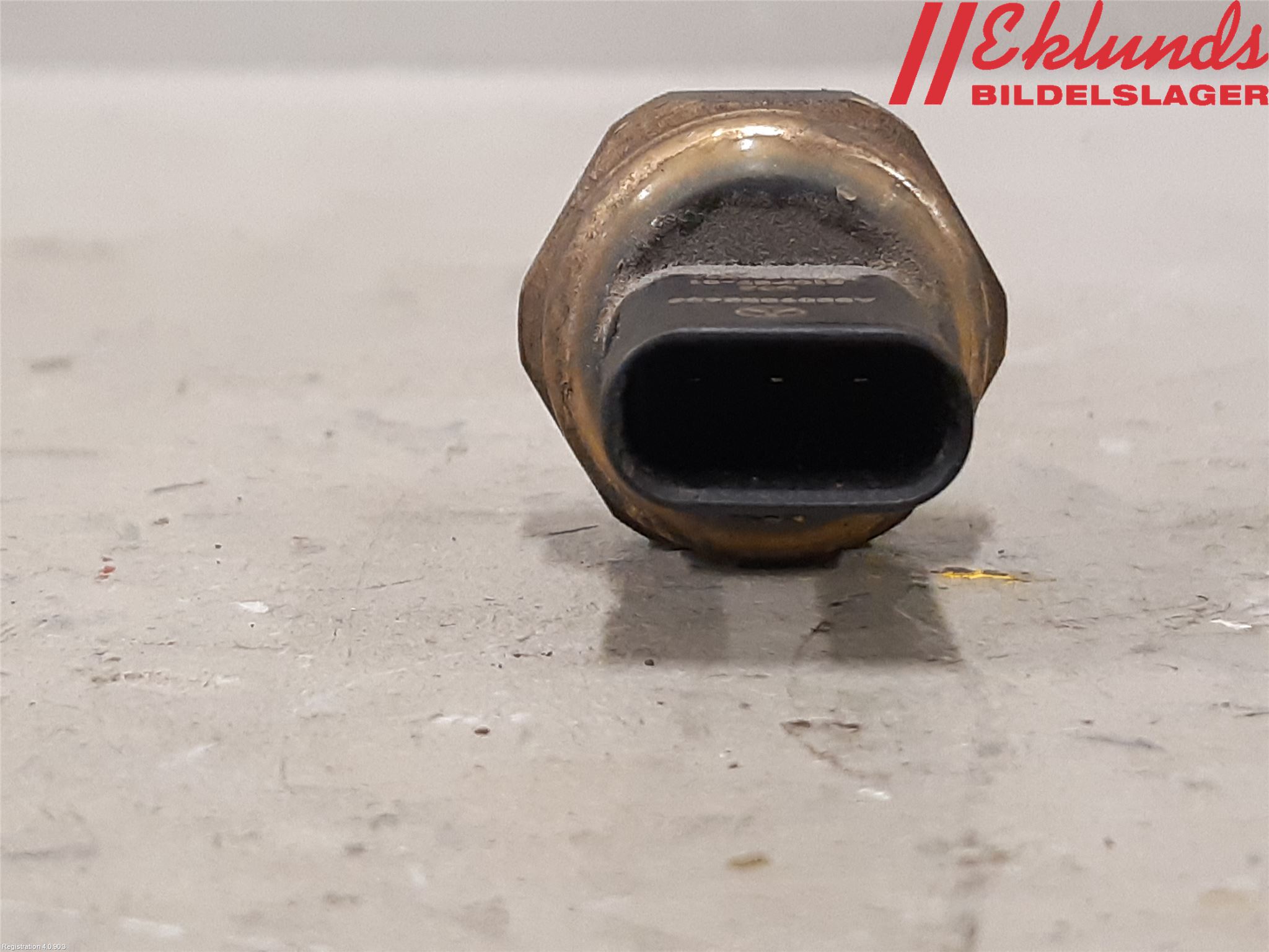 Mercedes-Benz MB E-KLASS (W213) 16-23 Inj Bräntrycksregulator