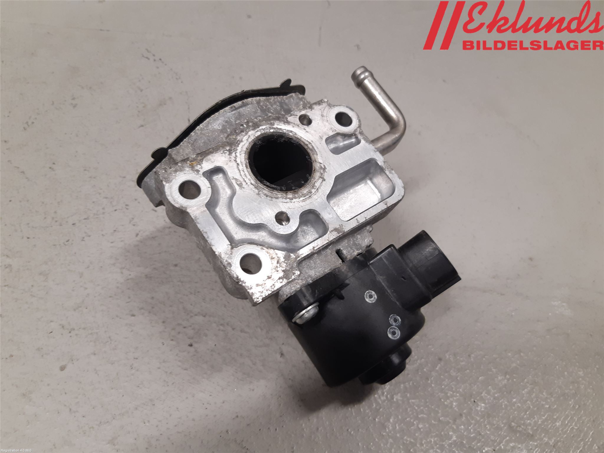Toyota RAV4 13-18 Egr Ventil