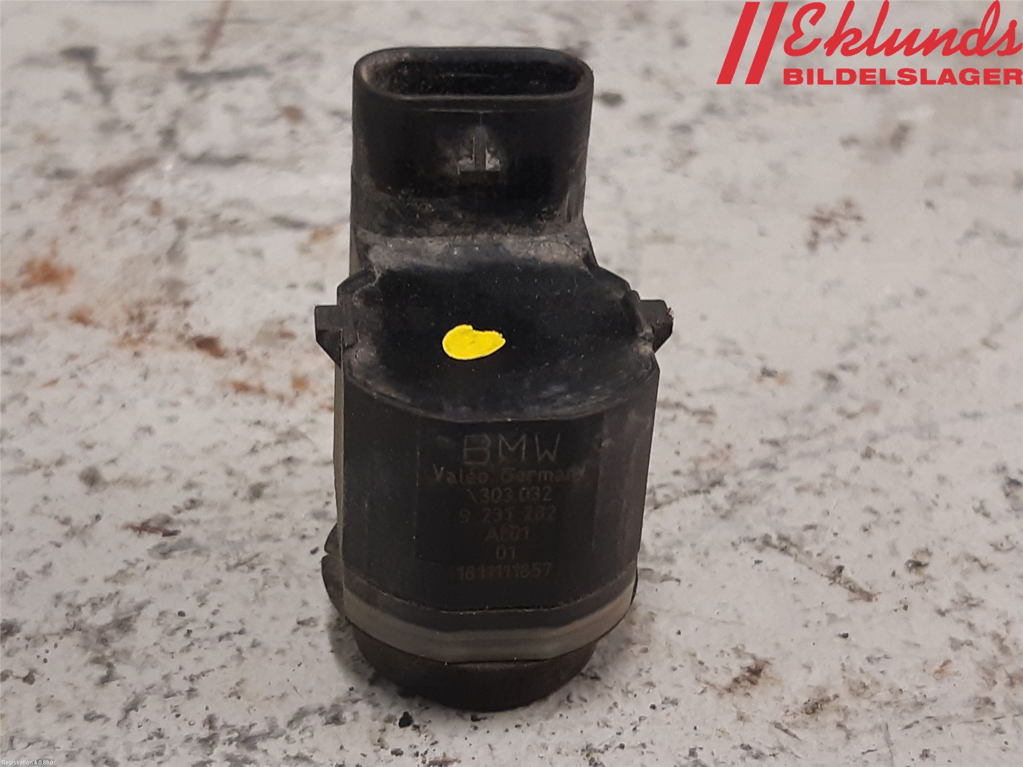 BMW 5 F10/F11/F18 09-17 Parkeringshjälp Backsensor