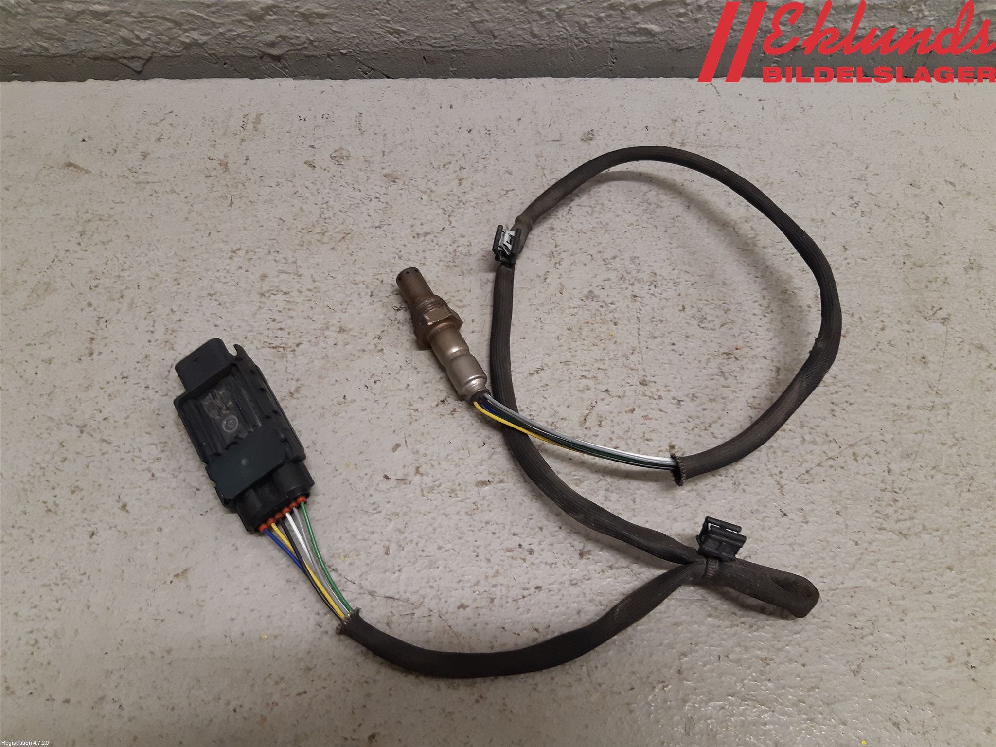 BMW 5 G30/G31/F90 17-23 Injlambdasond