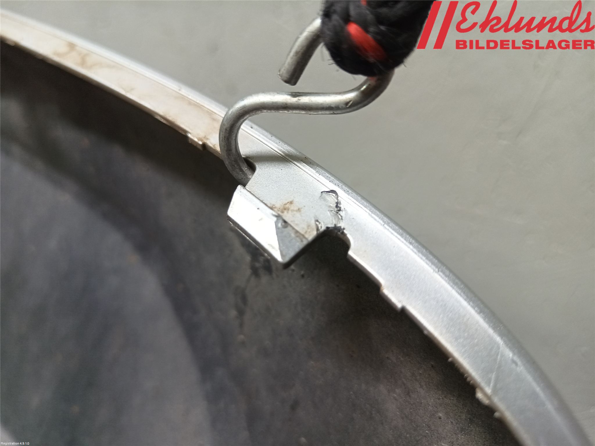 Volvo V40 CROSS COUNTRY 13-19 Spoiler Bak