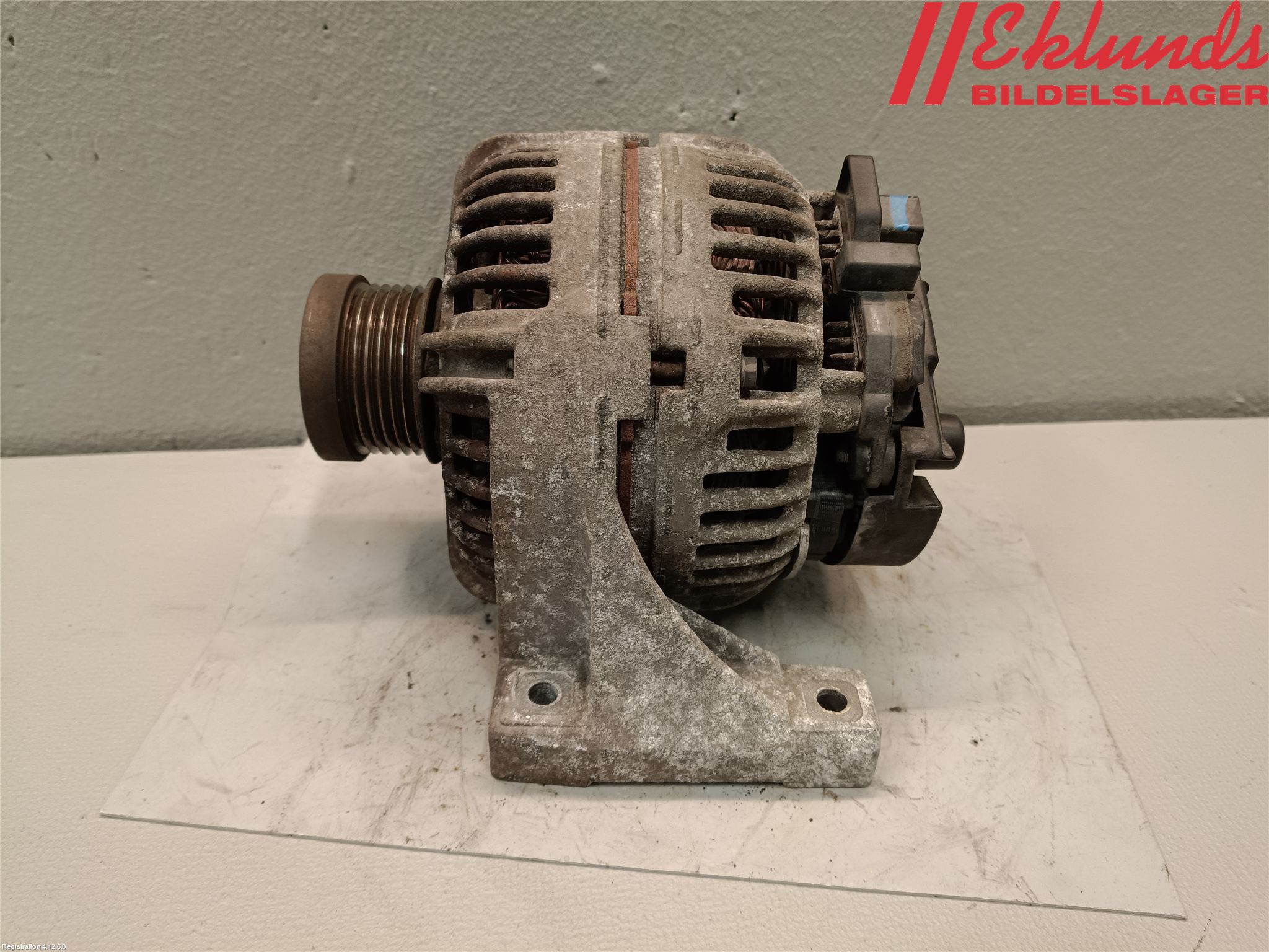 Volvo V70 05-08 Generator